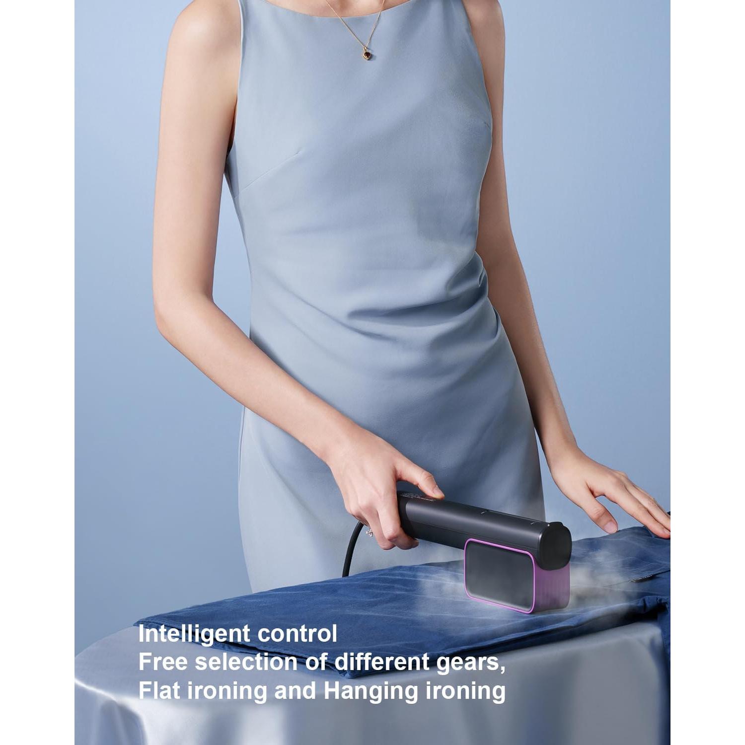 Vaporizador Profesional Nexdoo G7 1000W Doble Voltaje 0,45kg