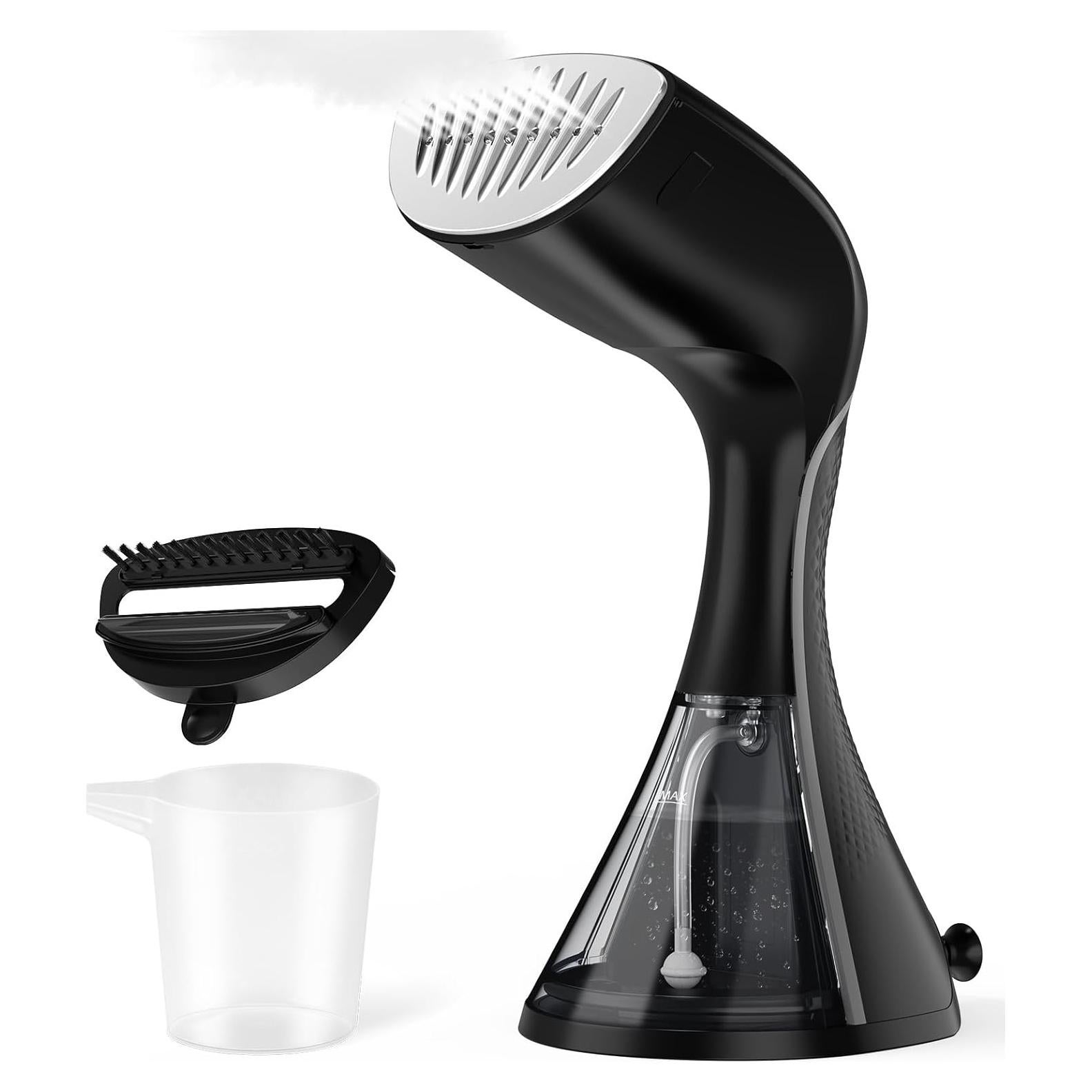 Vaporizador de Ropa Beautural 1800W 240ml 35s Calentamiento