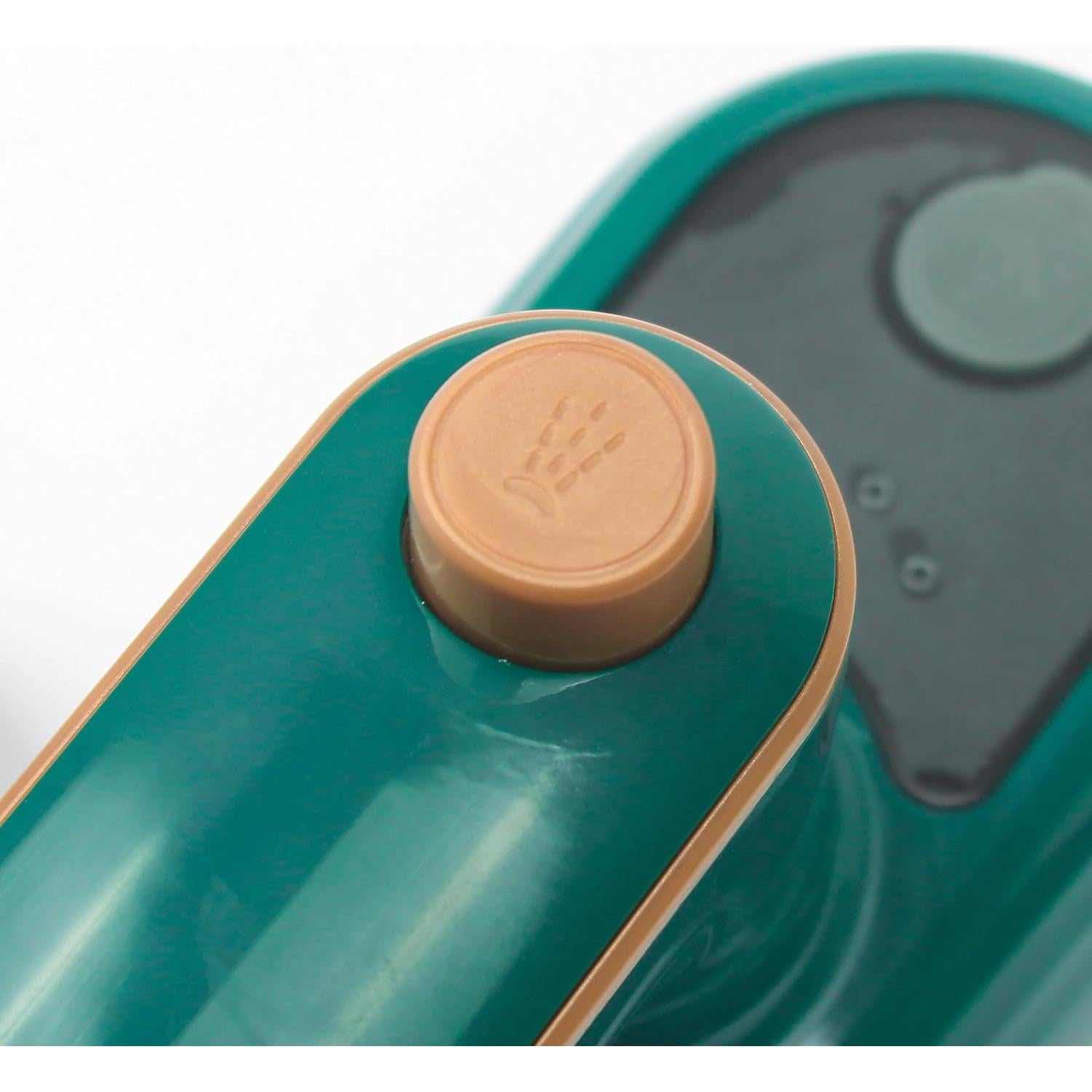 Plancha de Ropa Portátil Marsrut 2 en 1 38W Verde