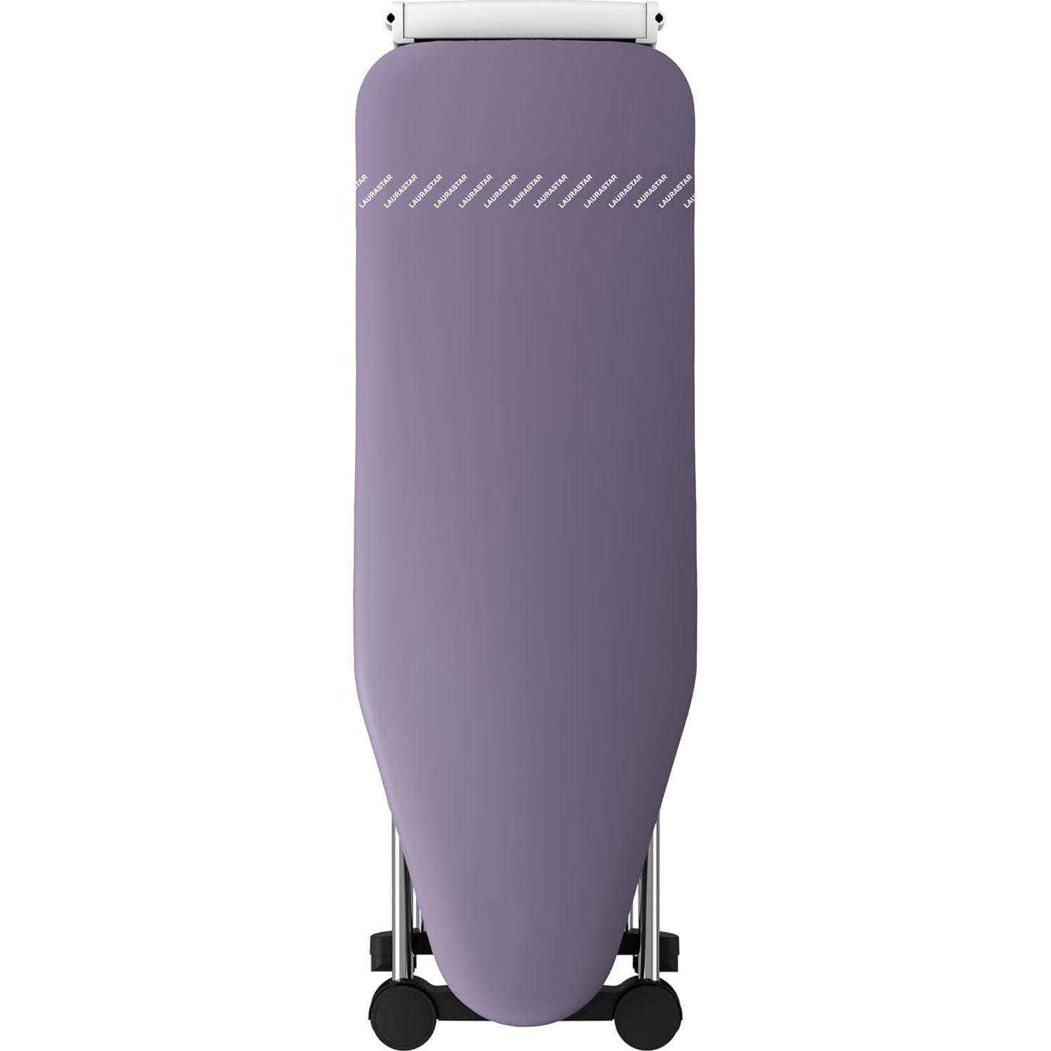 Laurastar S Pure Xtra All-In-One Professional Steam Iron System for Clothes with Aluminum Soleplate 40.5 OZ Removable Tank 1600 Watts Ironing, Fabric Steamer, Garment Steamer