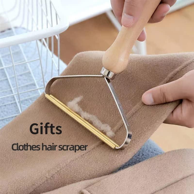 Perchero de Vapor Portátil TONINT con Guantes de Planchado