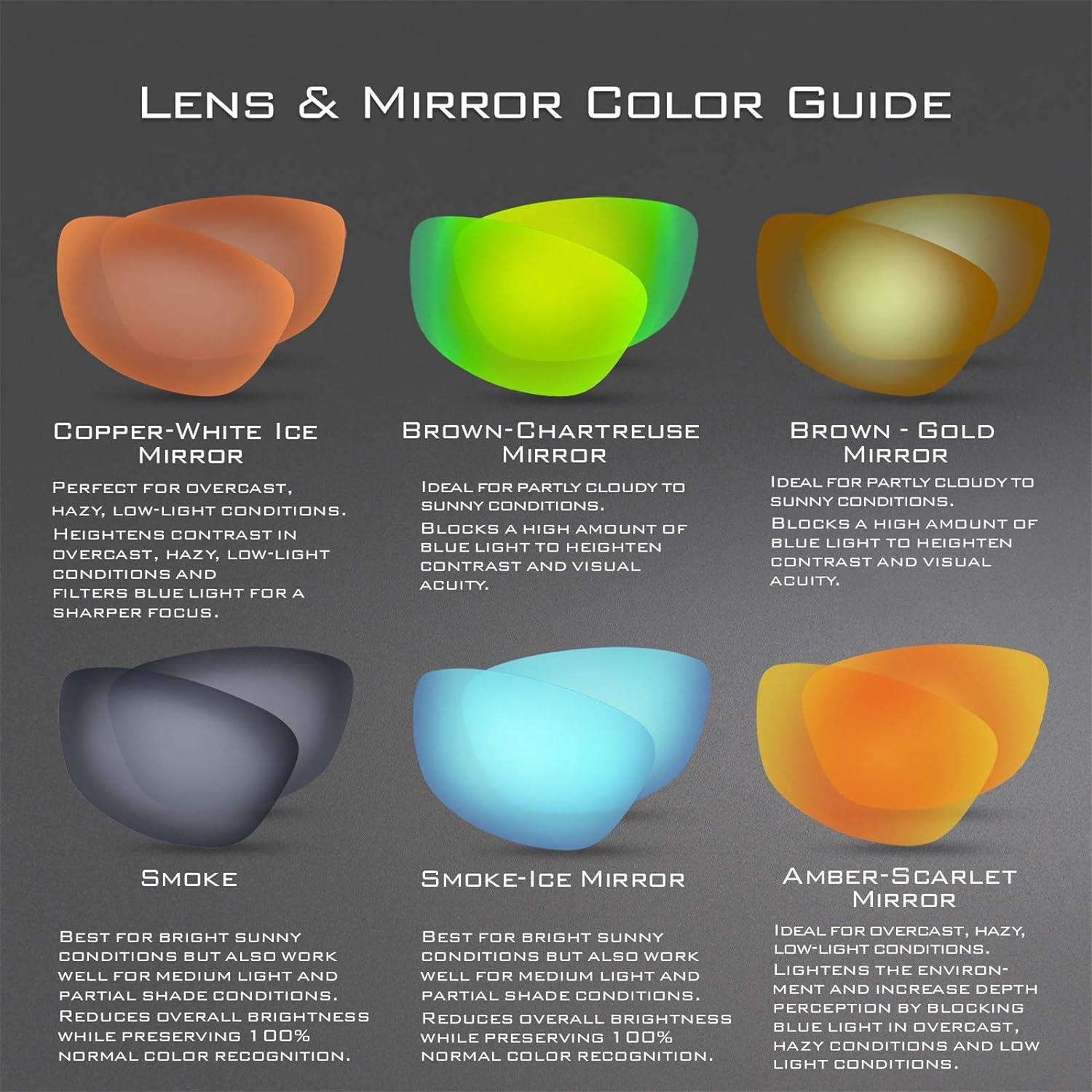 Gafas de sol polarizadas KastKing Skidaway unisex deportivas