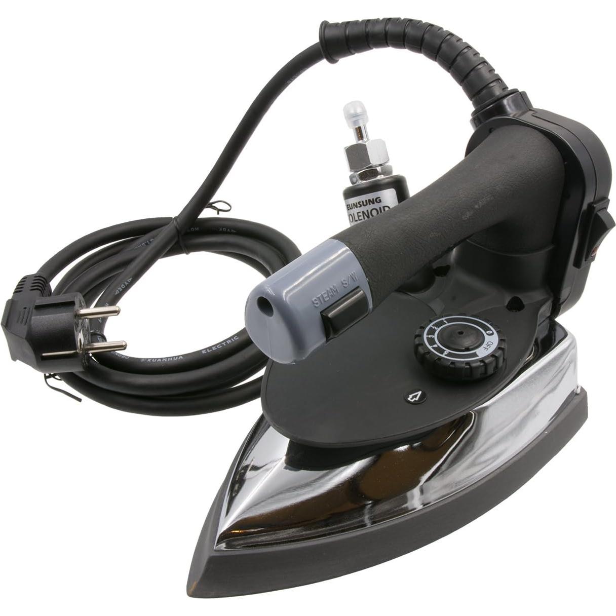 Plancha de Vapor por Gravedad Silverstar ES-300 120V