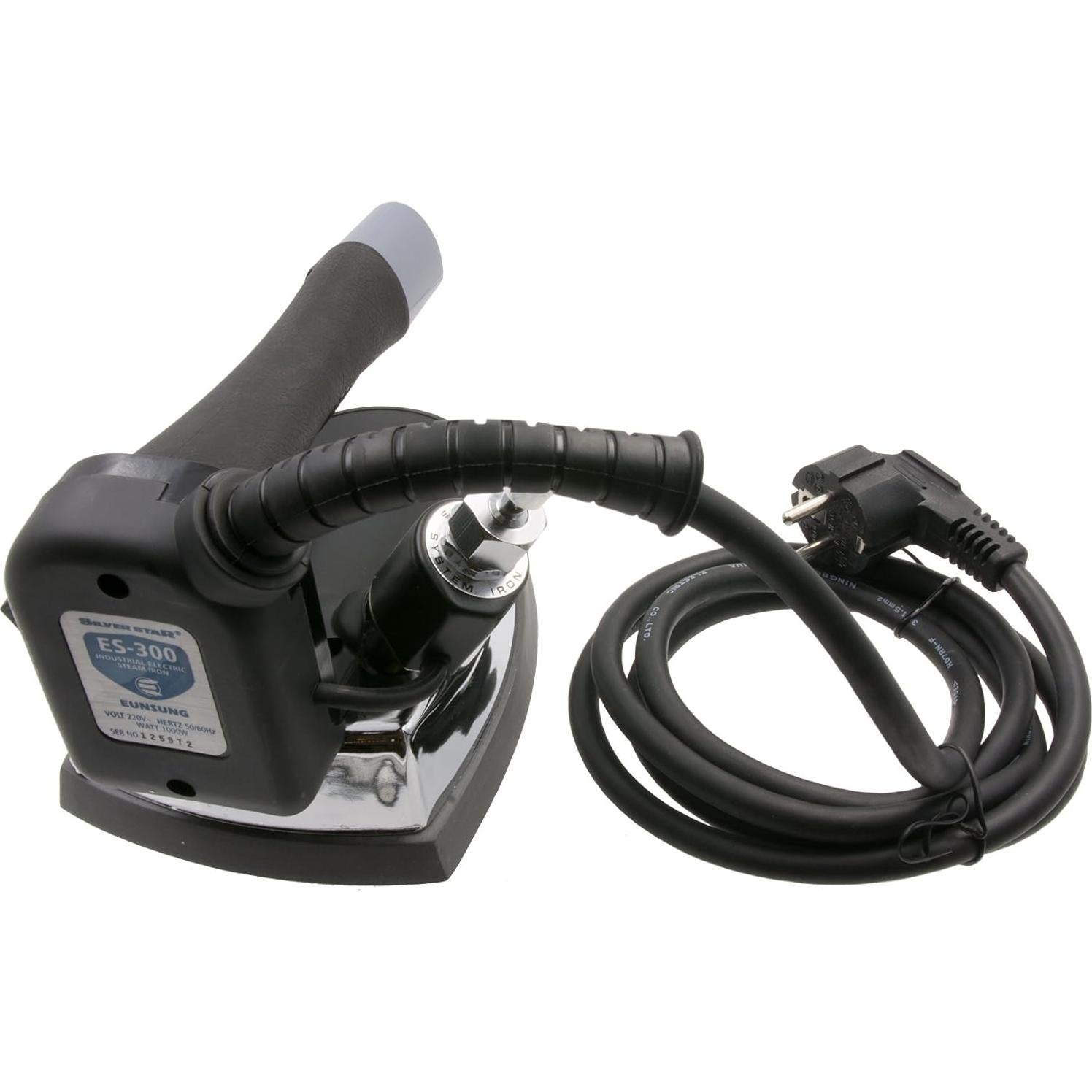 Plancha de Vapor por Gravedad Silverstar ES-300 120V