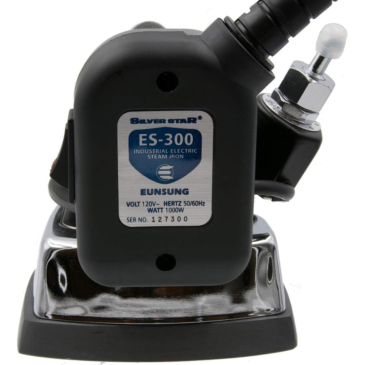 Plancha de Vapor por Gravedad Silverstar ES-300 120V