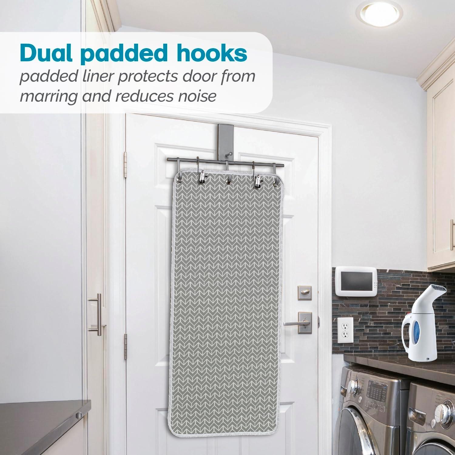 Estación de Vapor sobre la Puerta Polder 96.5x48.3cm Gris