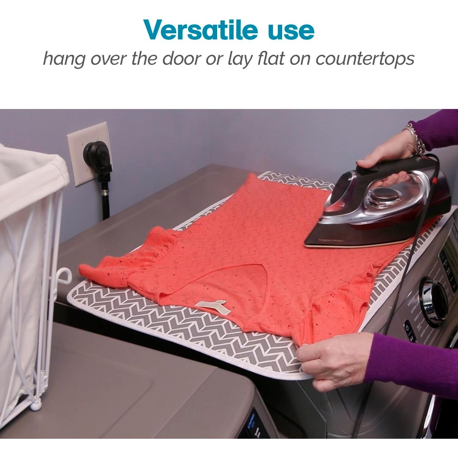 Estación de Vapor sobre la Puerta Polder 96.5x48.3cm Gris