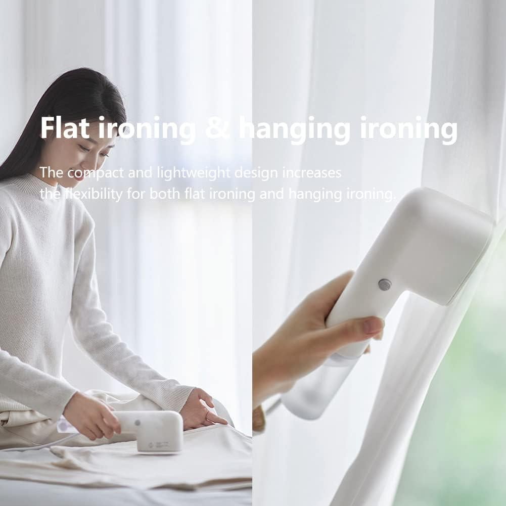 Vaporera de Viaje Nesugar G1 800W 0.45kg 8min Vapor Continuo