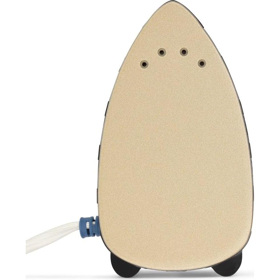 Plancha de Viaje Dritz 127V Sin Cable Azul 0.52kg