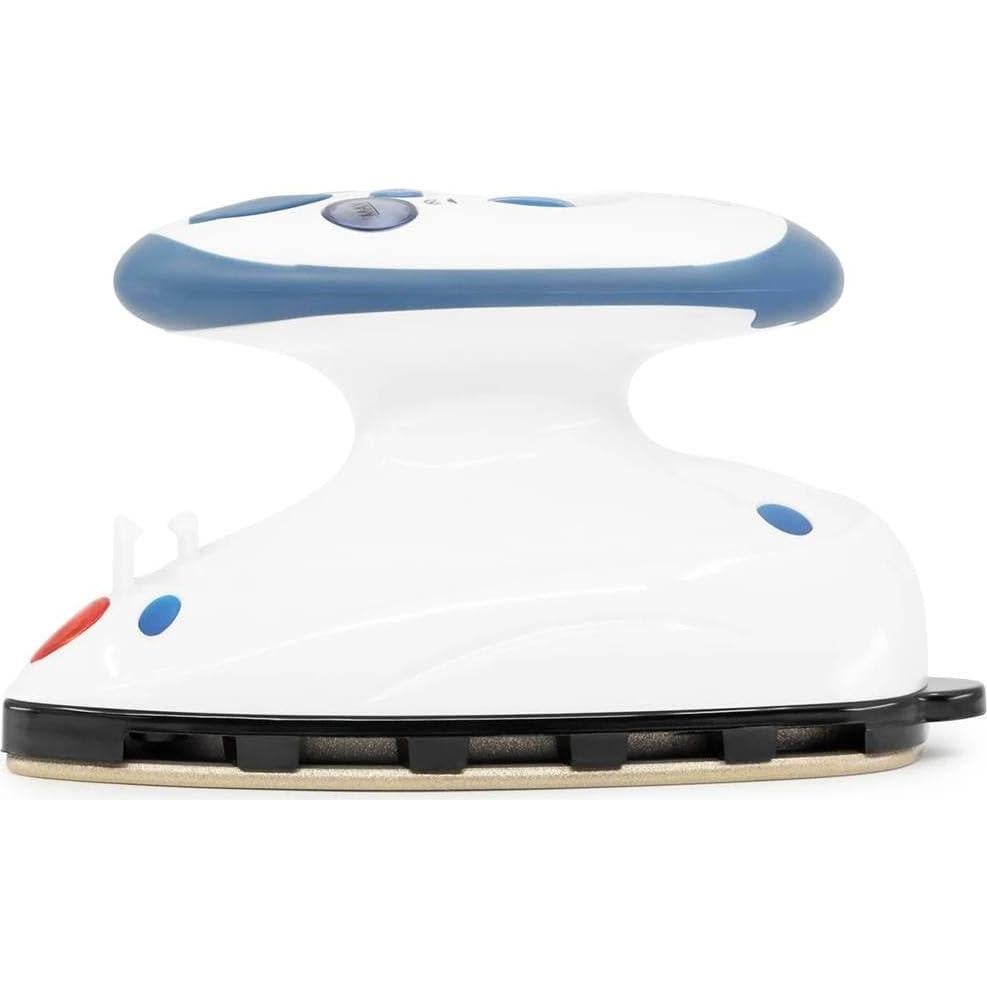 Plancha de Viaje Dritz 127V Sin Cable Azul 0.52kg