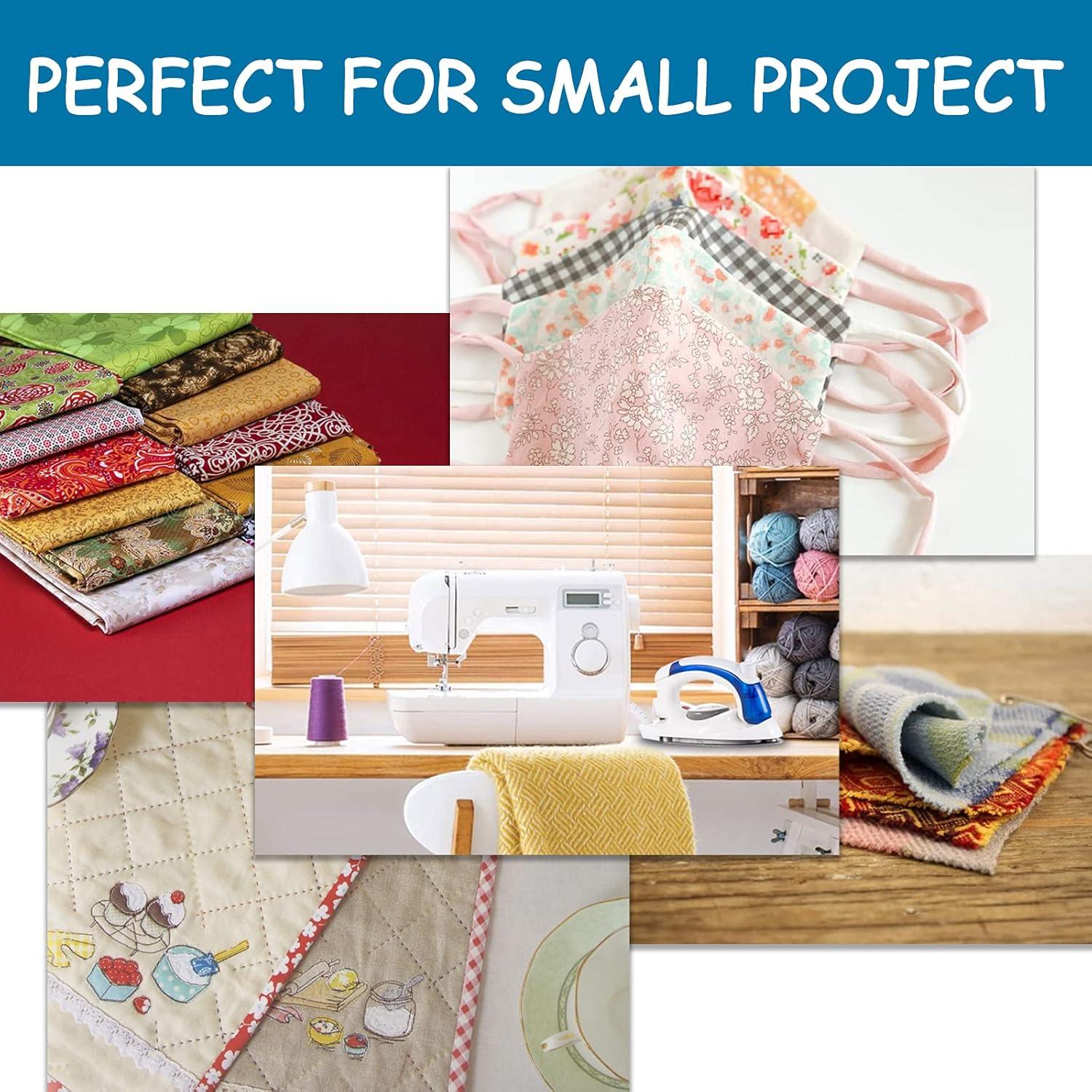 Plancha de Viaje DenniesCare Portátil 700W Suela Antiadherente