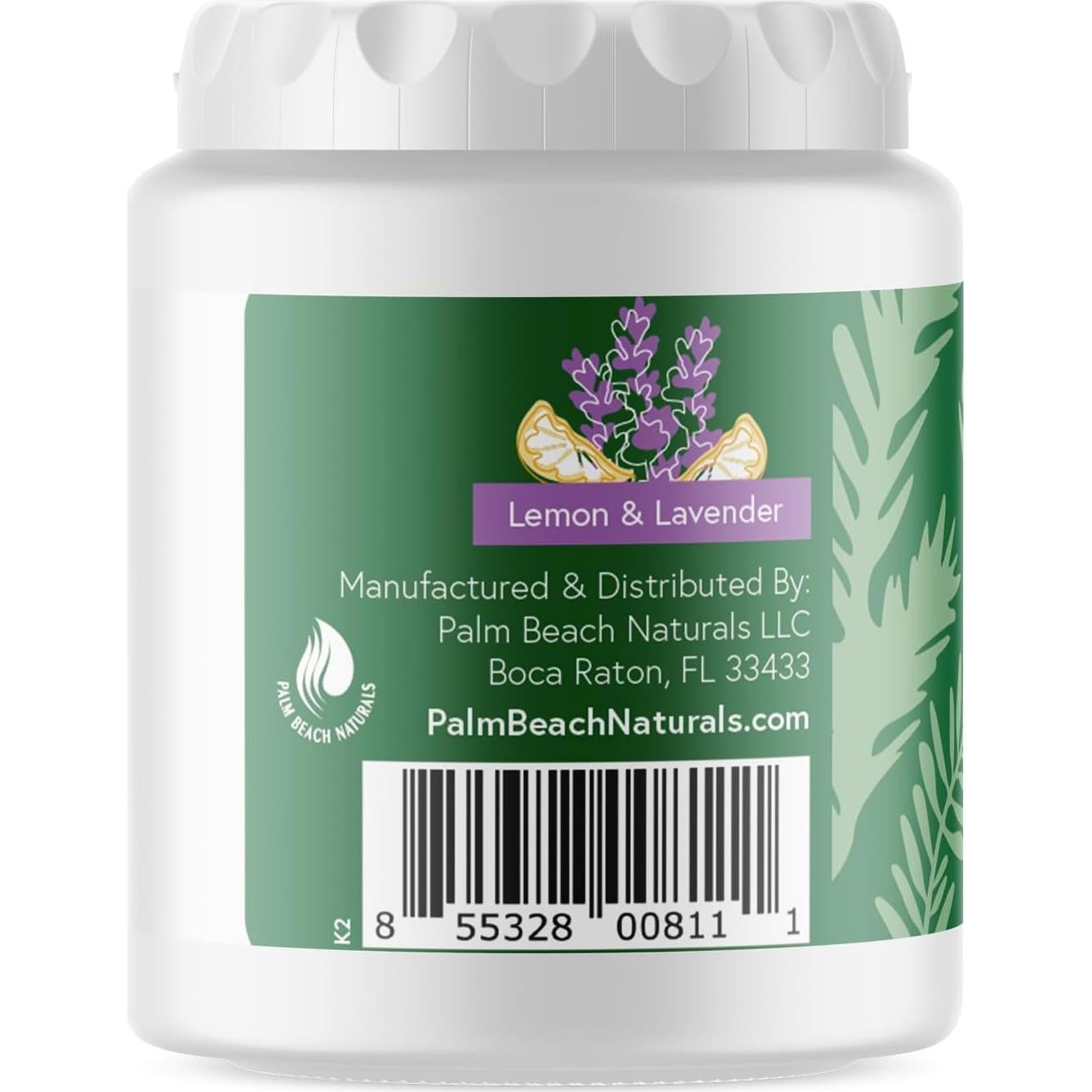 Desodorante Natural para Pies y Zapatos Foot Sense 50g