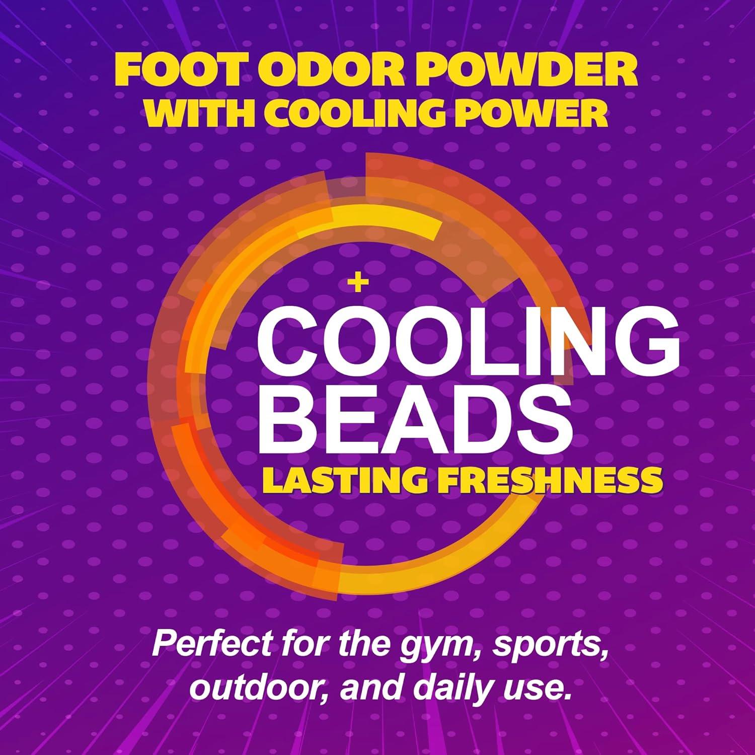 Polvo para Pies Silka 170g - Desodorante y Antitranspirante