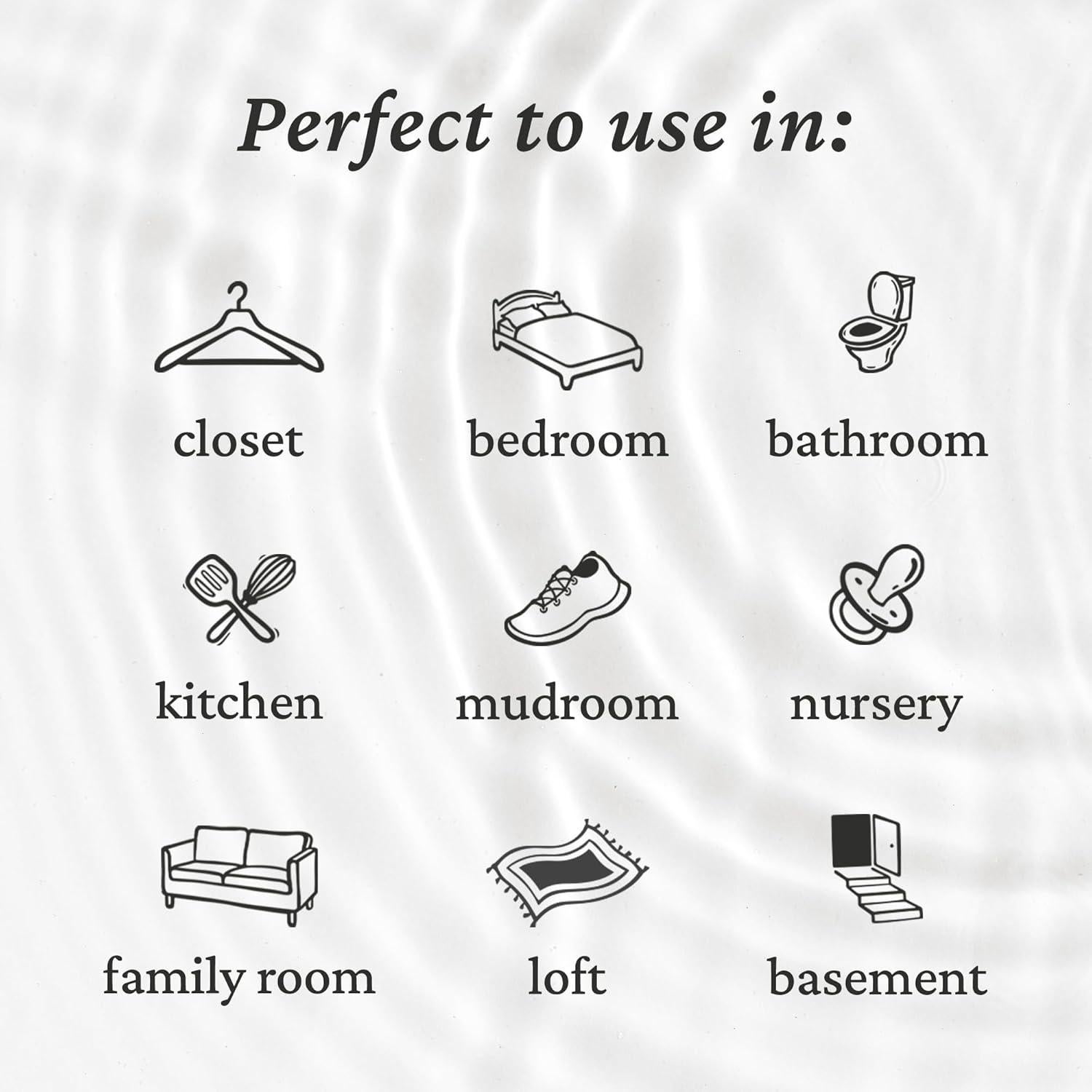 Gel Eliminador de Olores Fresh Wave 198 g - Paquete de 3