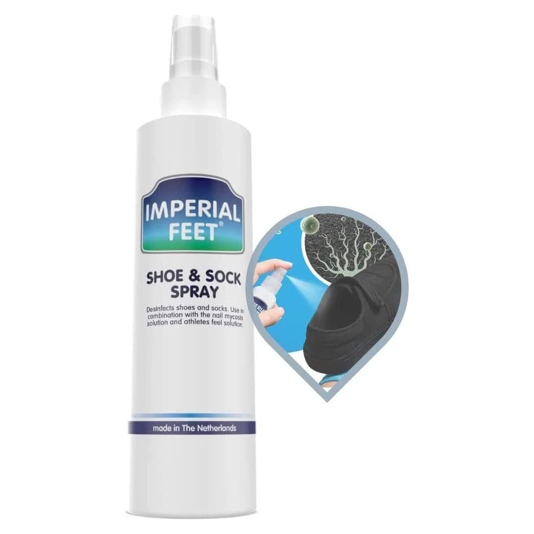 Spray Desodorante para Pies y Zapatos Imperial Feet 150ml