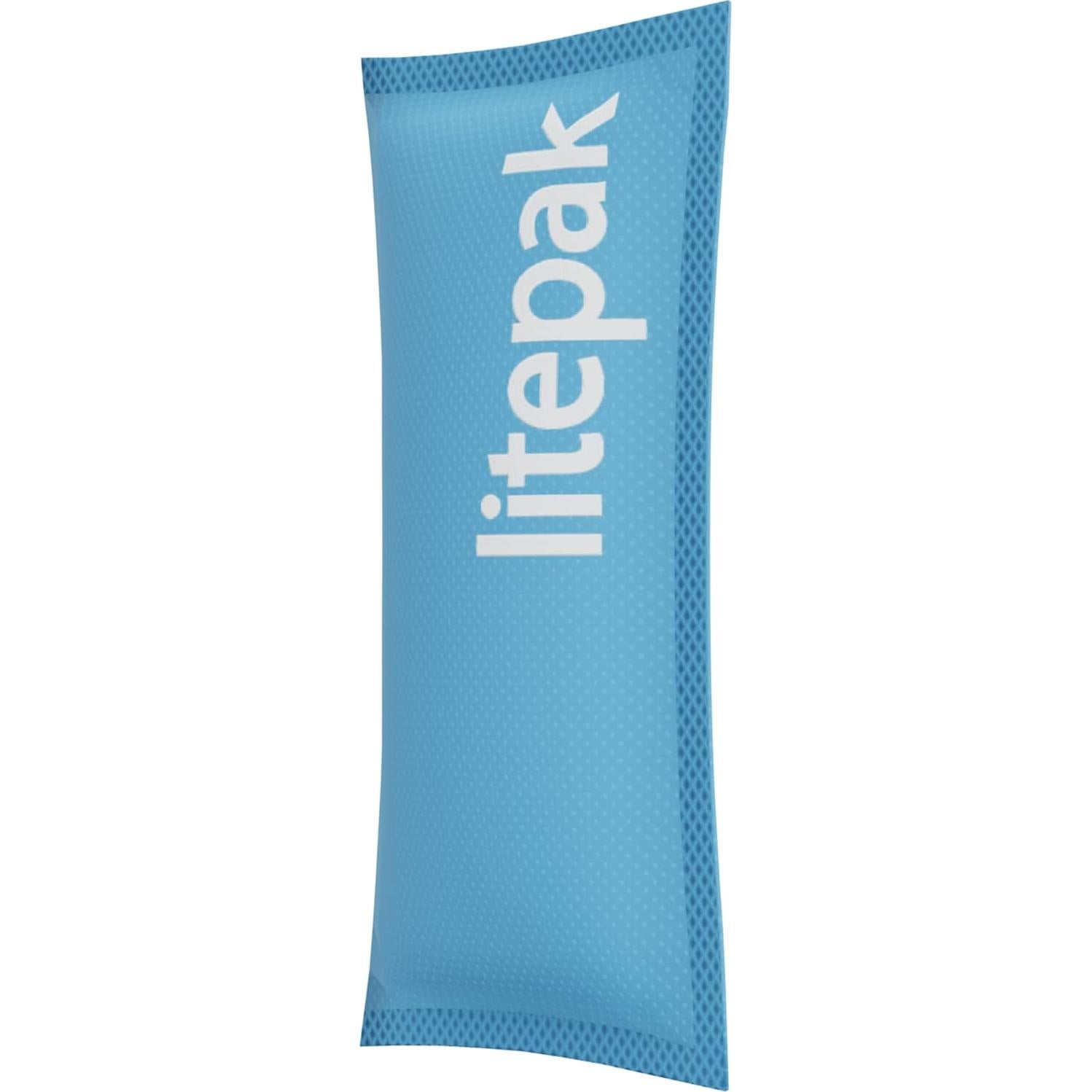 Desodorante de Zapatos Litepak Carbón Activado 4 Paquete