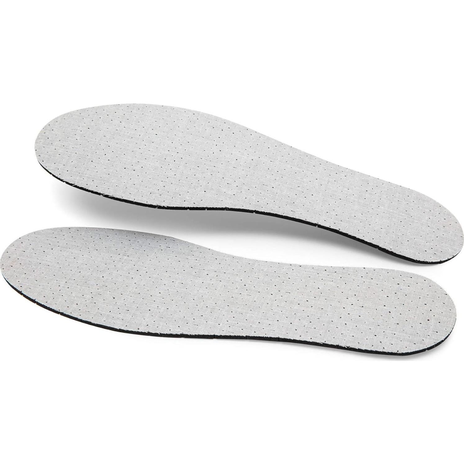 Paquete de 6 pares de plantillas Kaps Odour Stop 30 cm