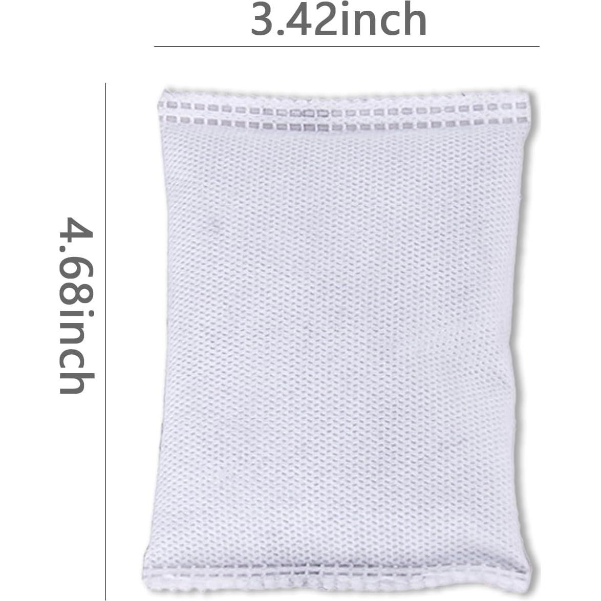 Paquete de 10 desodorantes de carbón activado KaiCarnte 50g