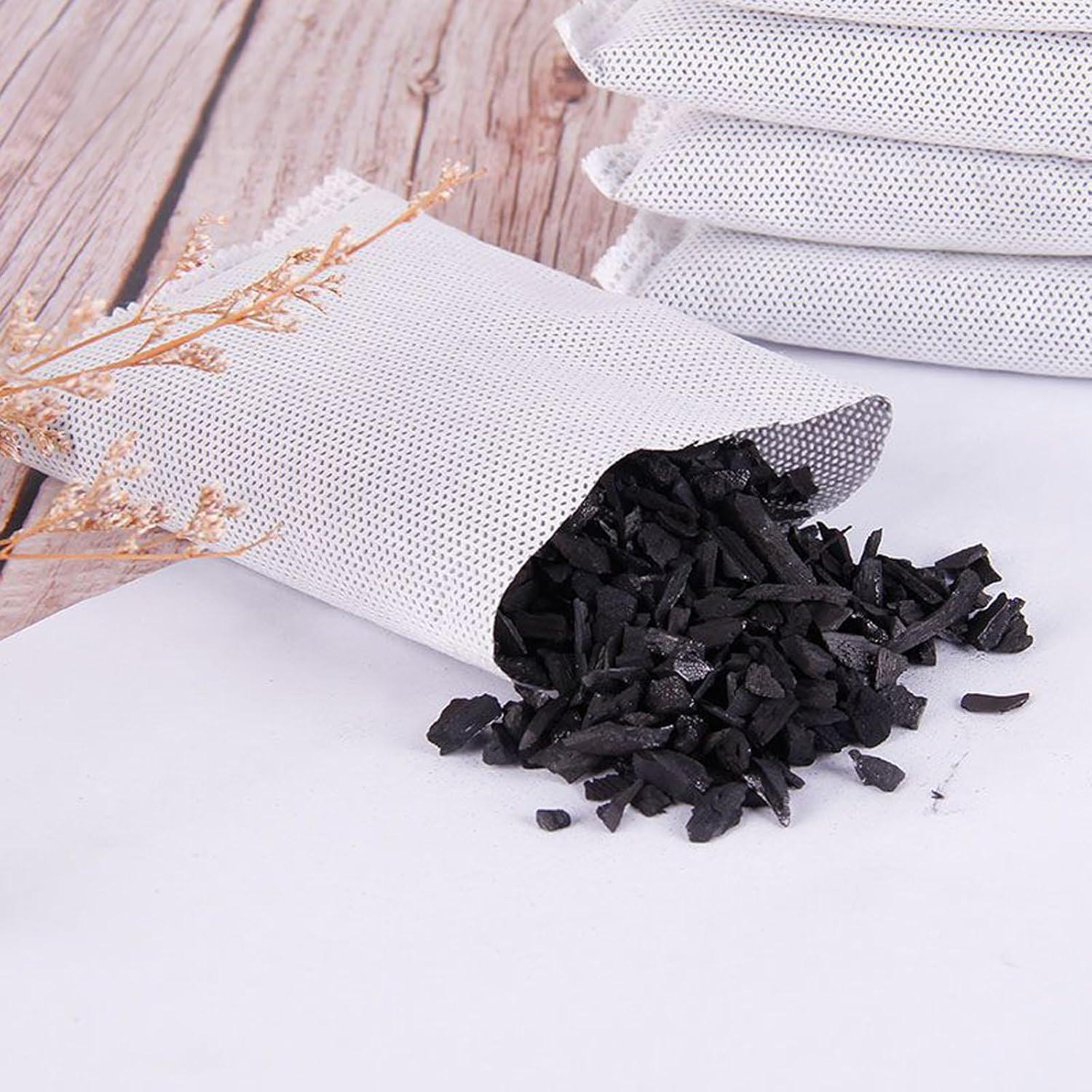 Paquete de 10 desodorantes de carbón activado KaiCarnte 50g