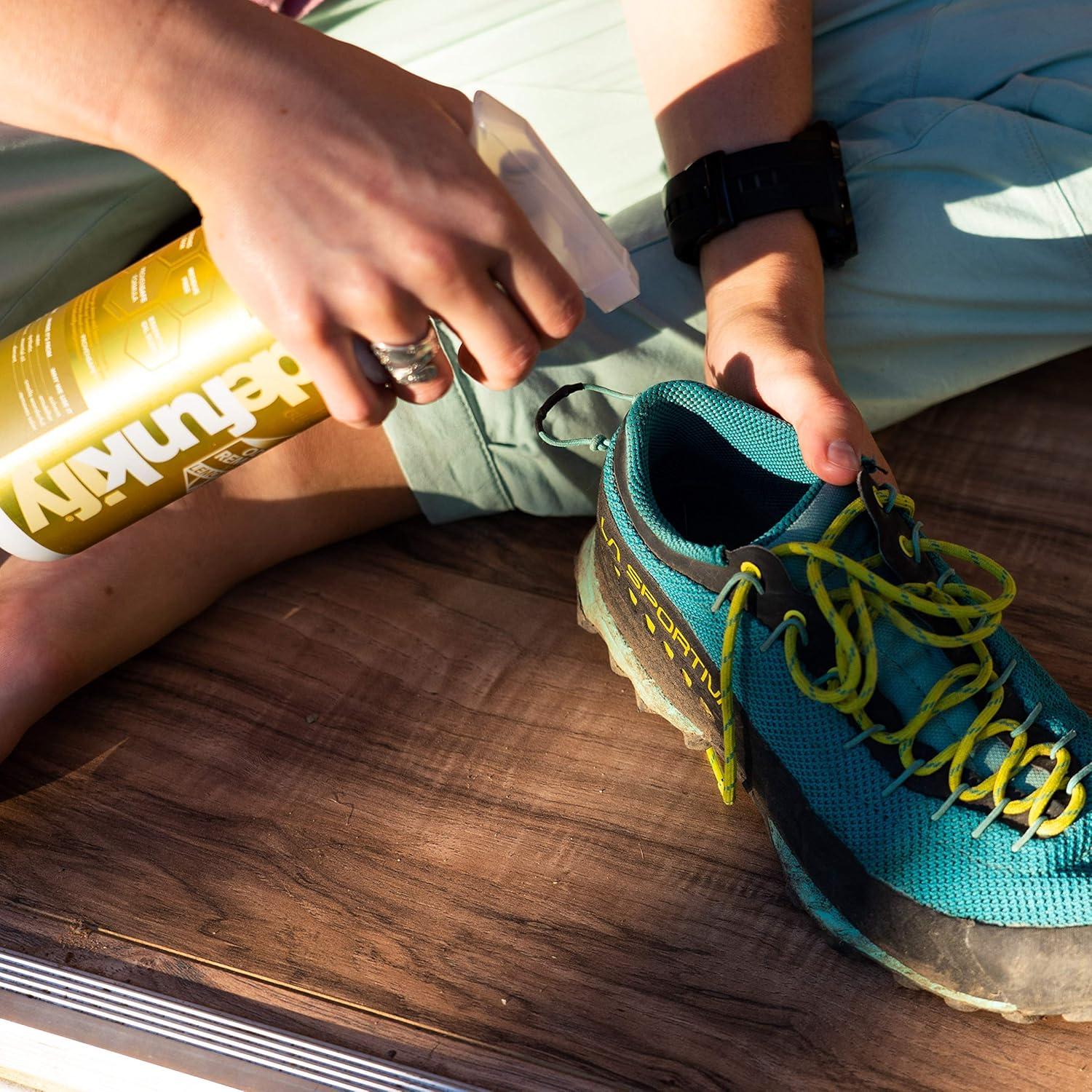 Spray Eliminador de Olores Defunkify 2x16oz Lavanda