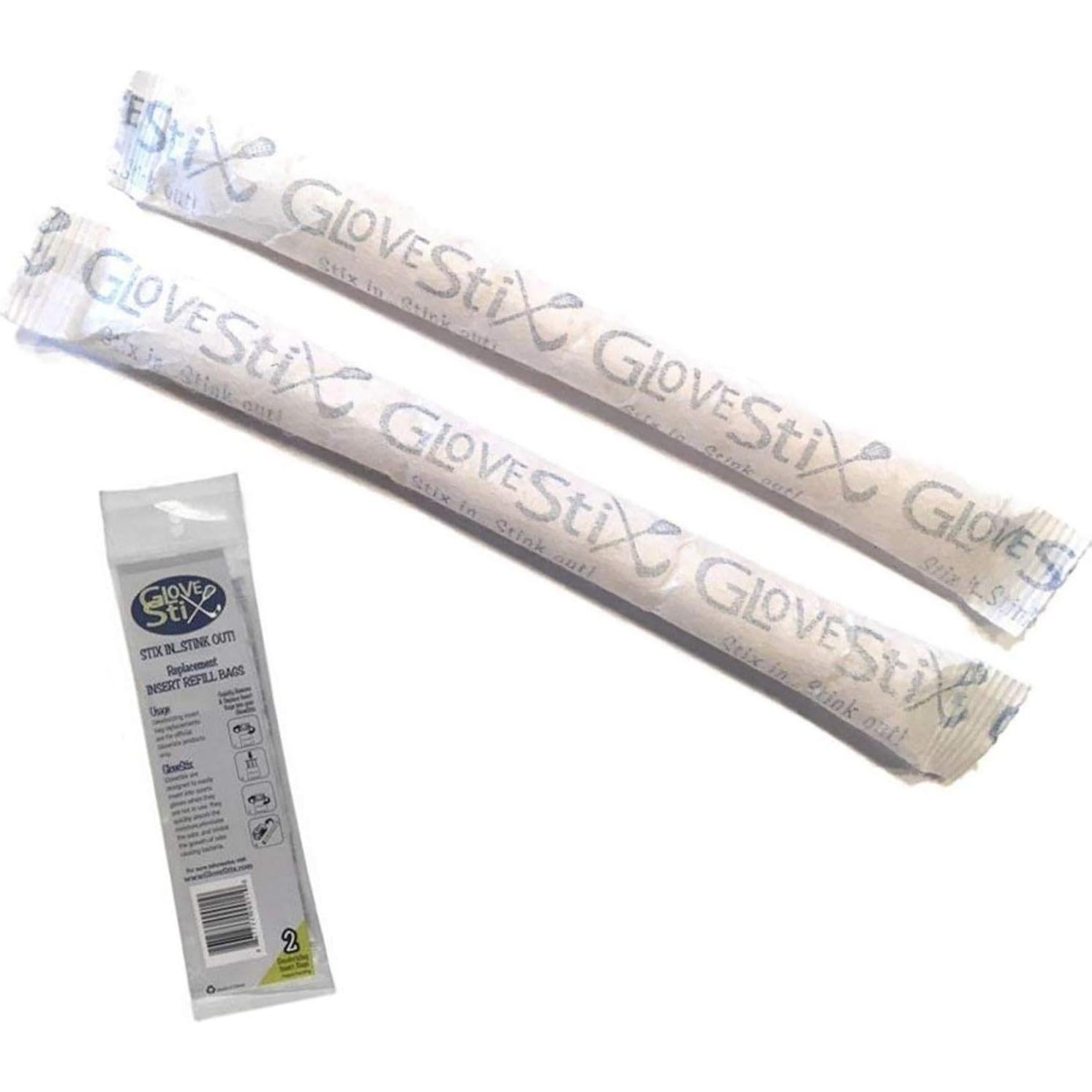 Bolsas de Recarga Desodorante GloveStix 2 Unidades