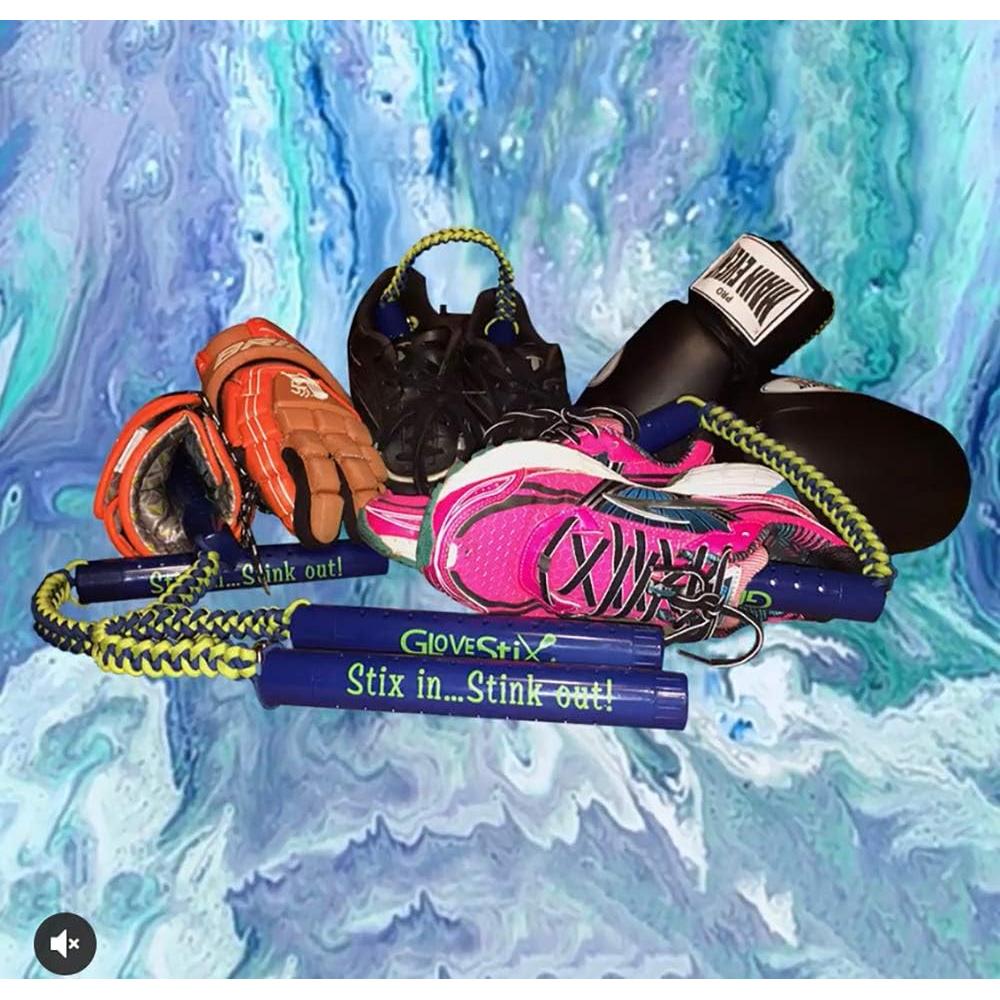 Desodorante para Zapatos y Guantes Glovestix 1 Unidad