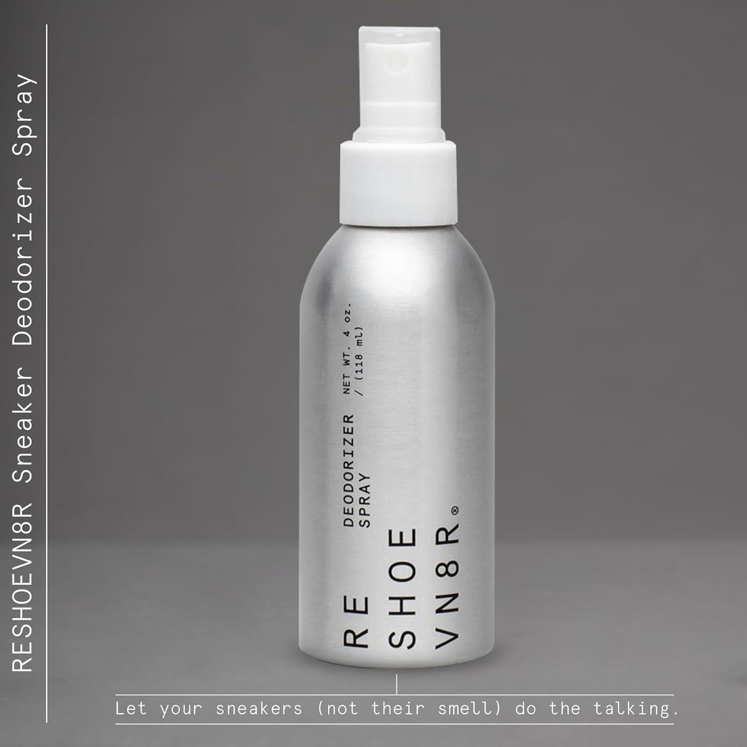 Spray Desodorante para Zapatos Reshoevn8r 113 g - Elimina Olores