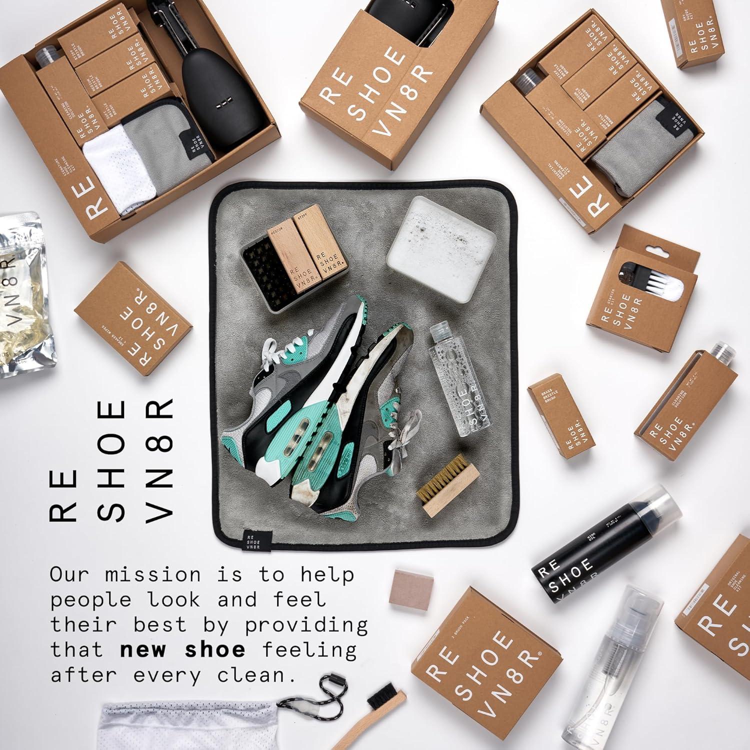 Spray Desodorante para Zapatos Reshoevn8r 113 g - Elimina Olores