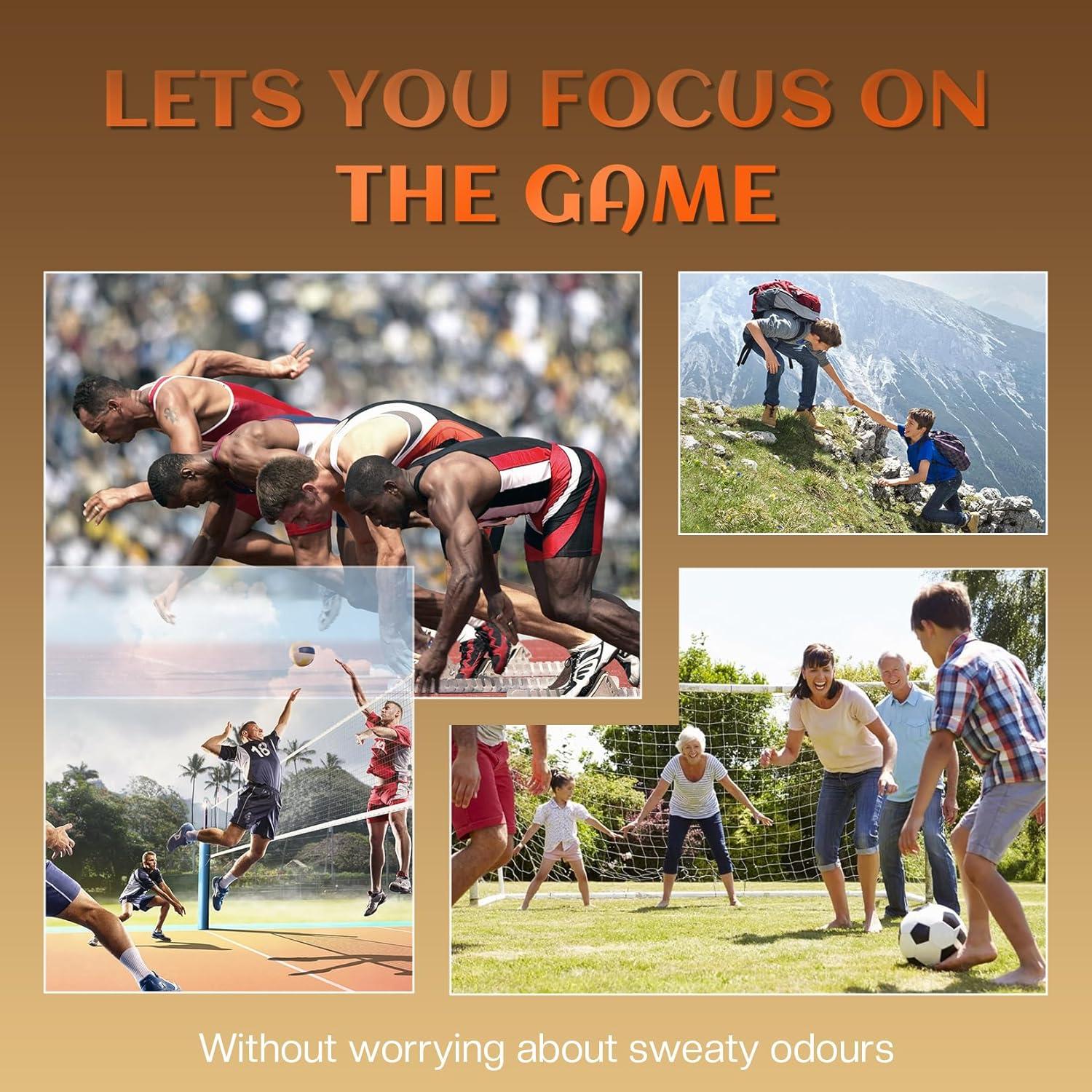 Spray Desodorante para Zapatos BERlOVE 30 ml Eliminador Olores