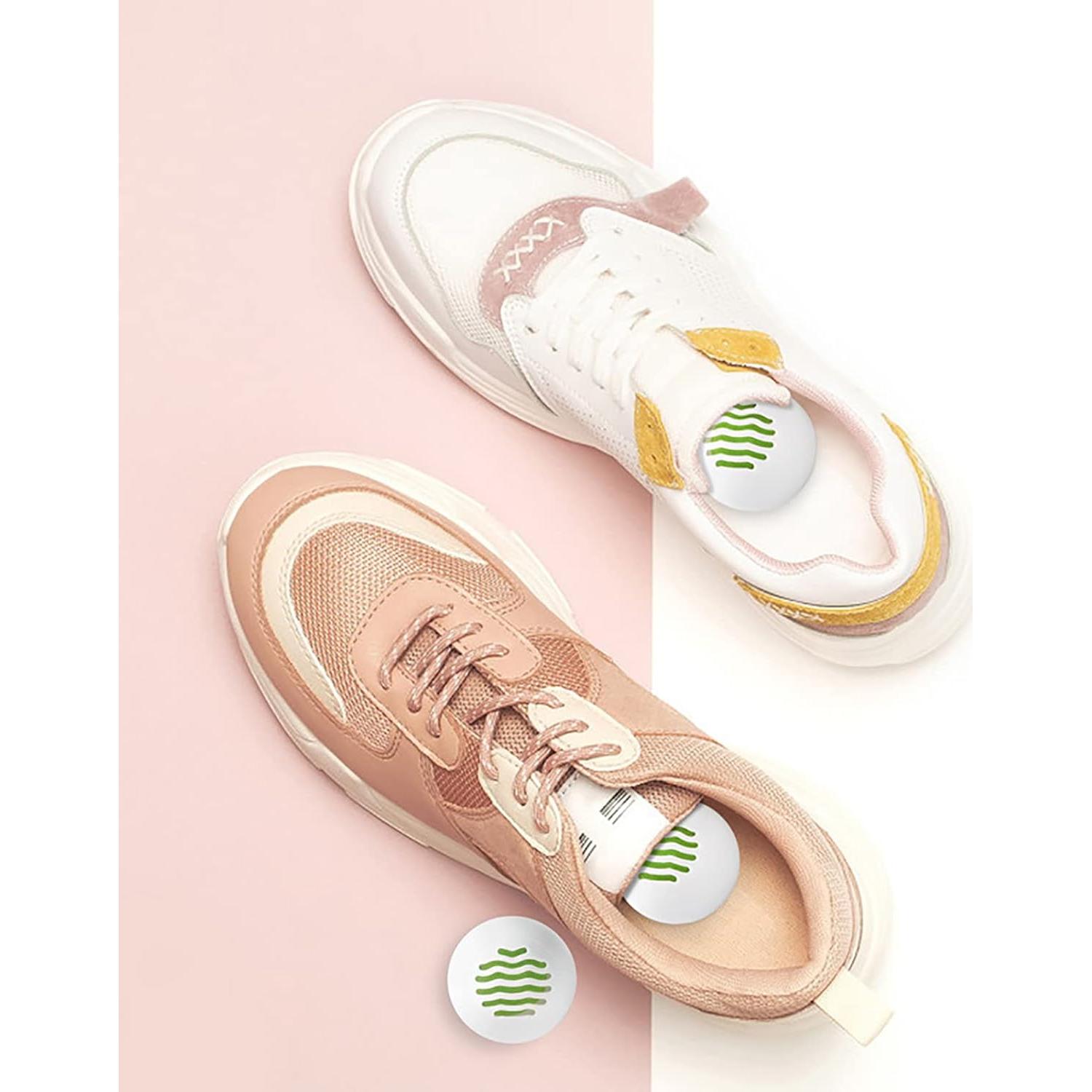 Bolas Desodorantes UpTuoLi 8 Pcs Aroma Té Verde 4 cm