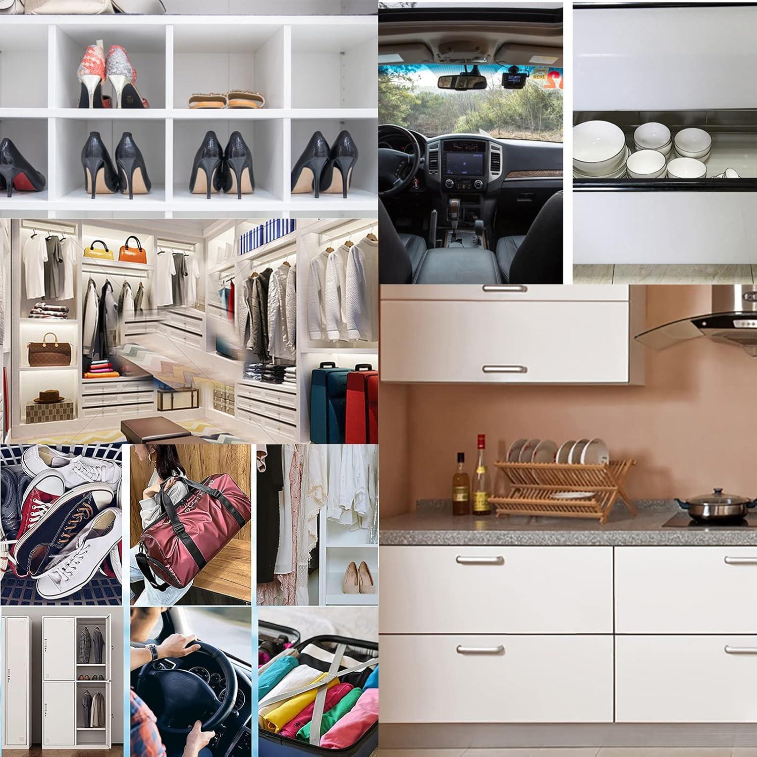 Bolas Desodorantes UpTuoLi 8 Pcs Aroma Té Verde 4 cm