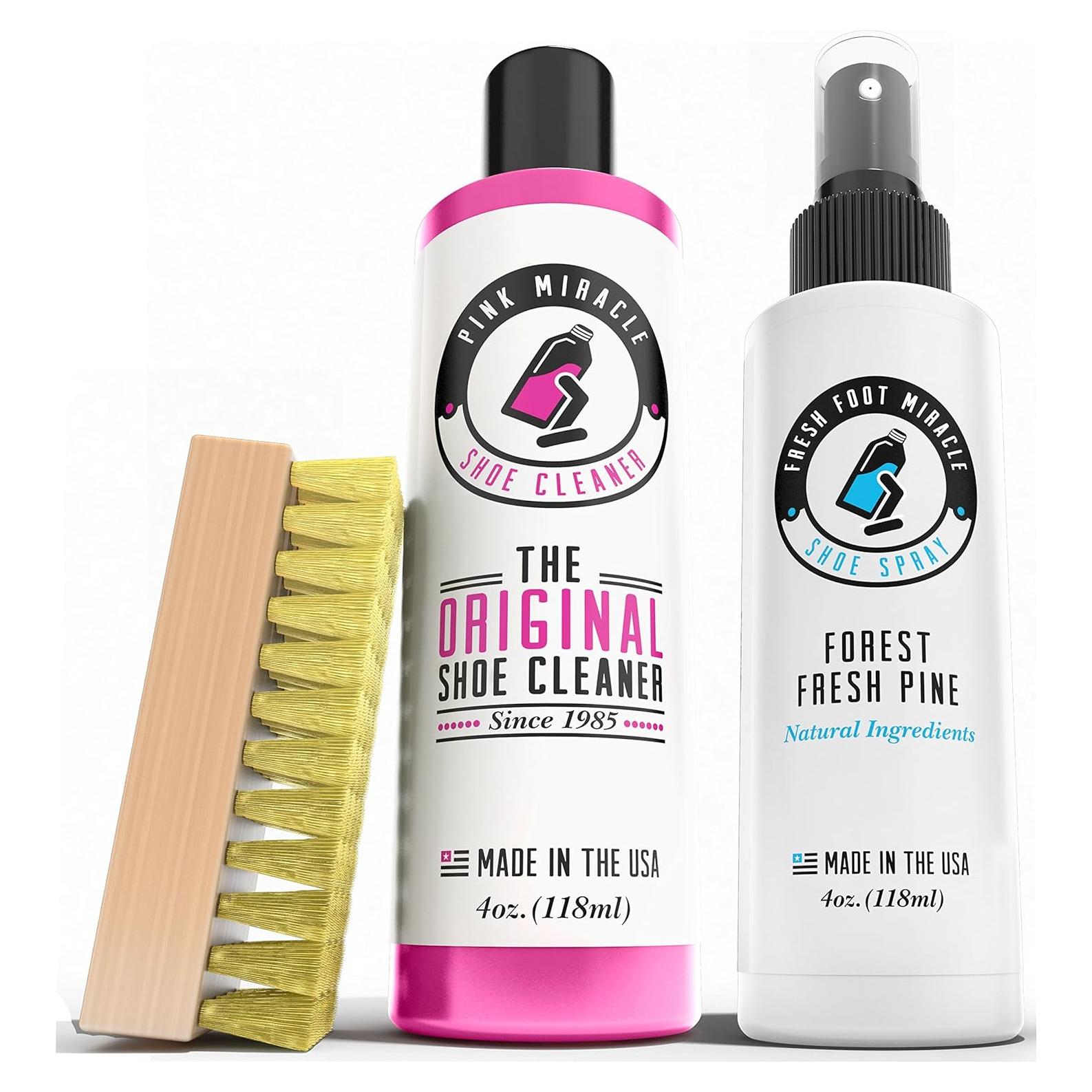 Desodorante Spray para Zapatos Fresh Foot 113 ml Combo