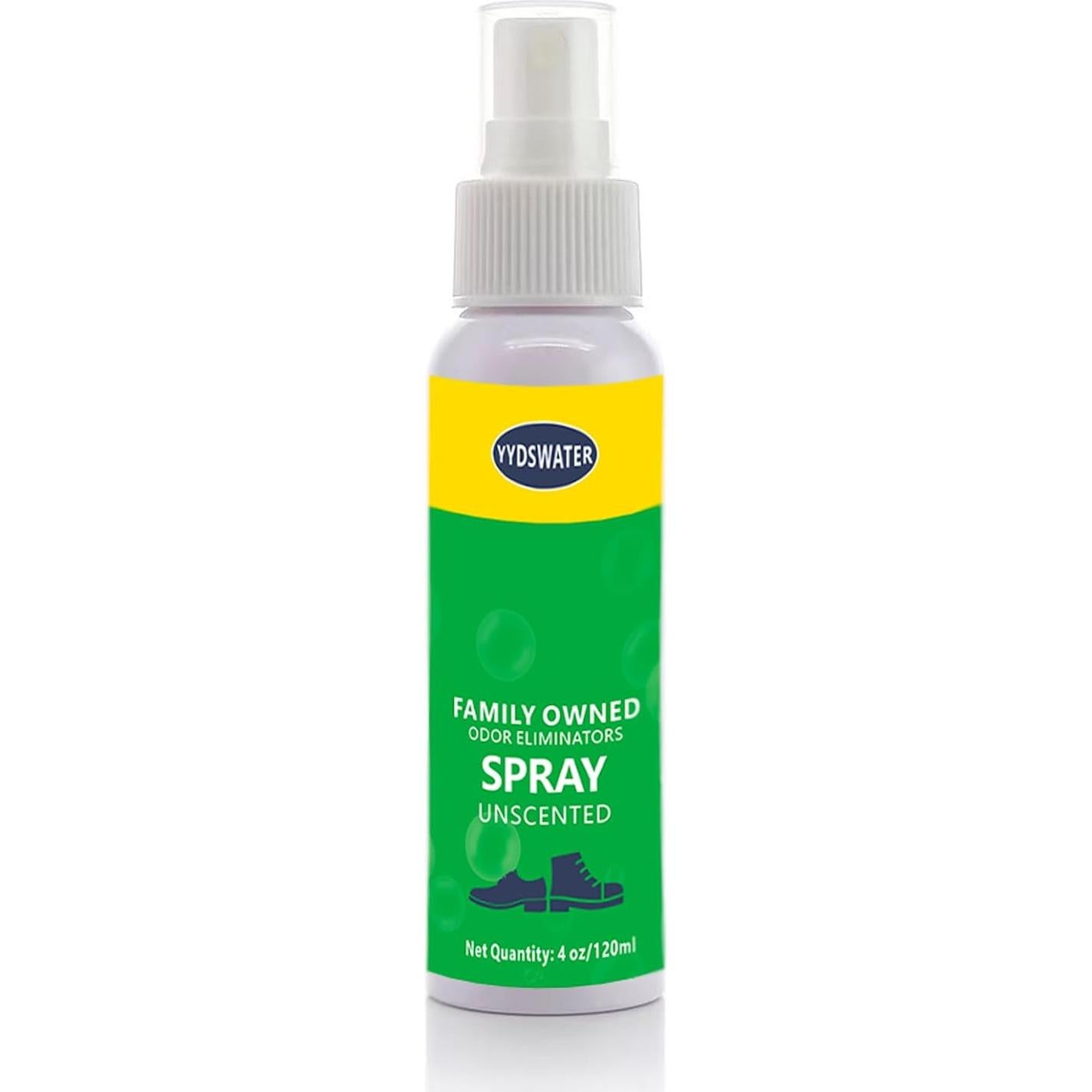 Desodorante en Spray para Calzado Henan 120ml - Elimina Olores