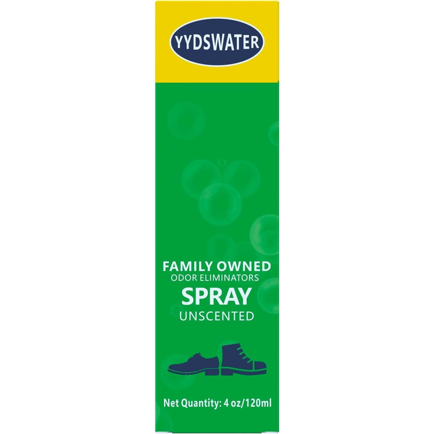 Desodorante en Spray para Calzado Henan 120ml - Elimina Olores