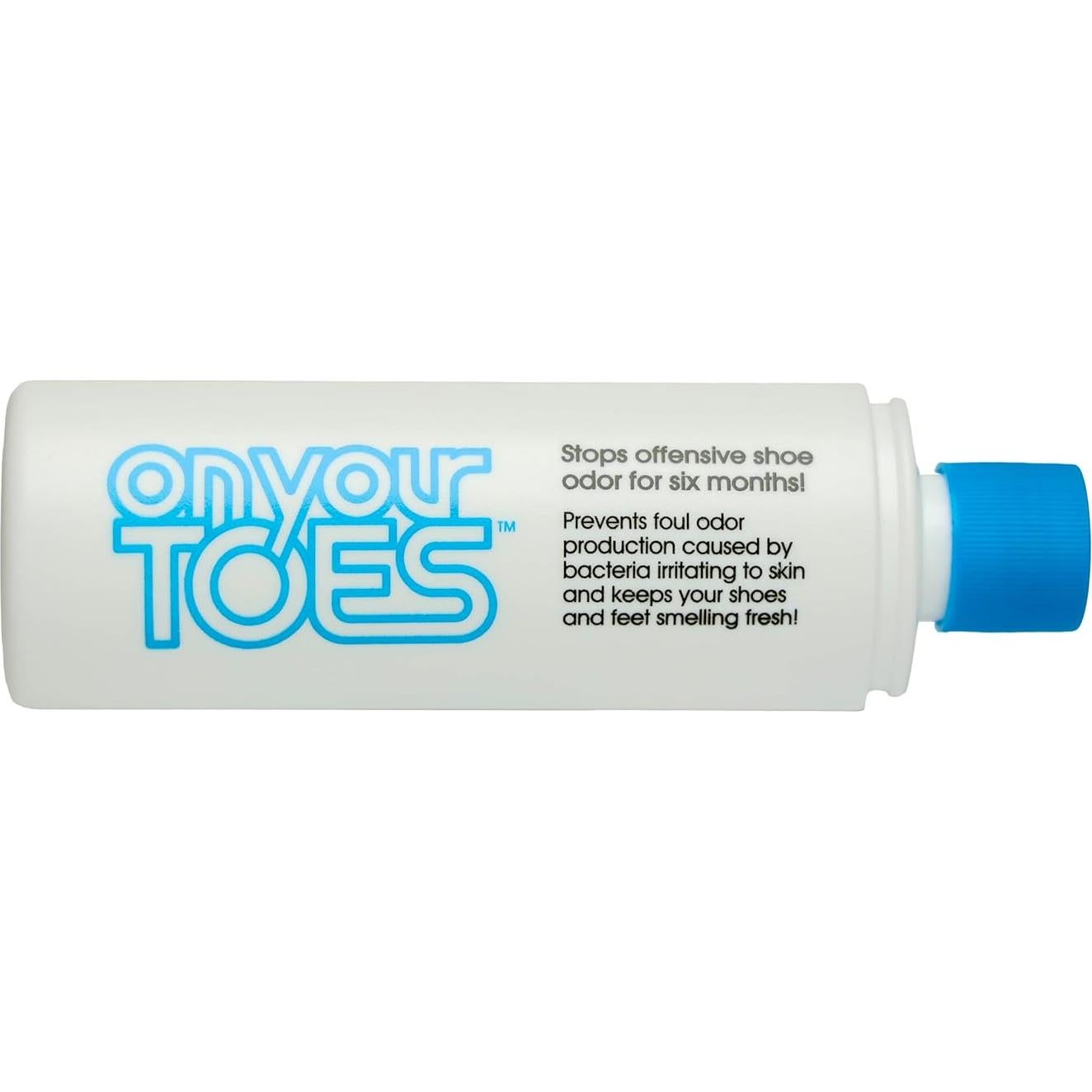 Polvo Desodorante para Pies On Your Toes 21g - Control Olores
