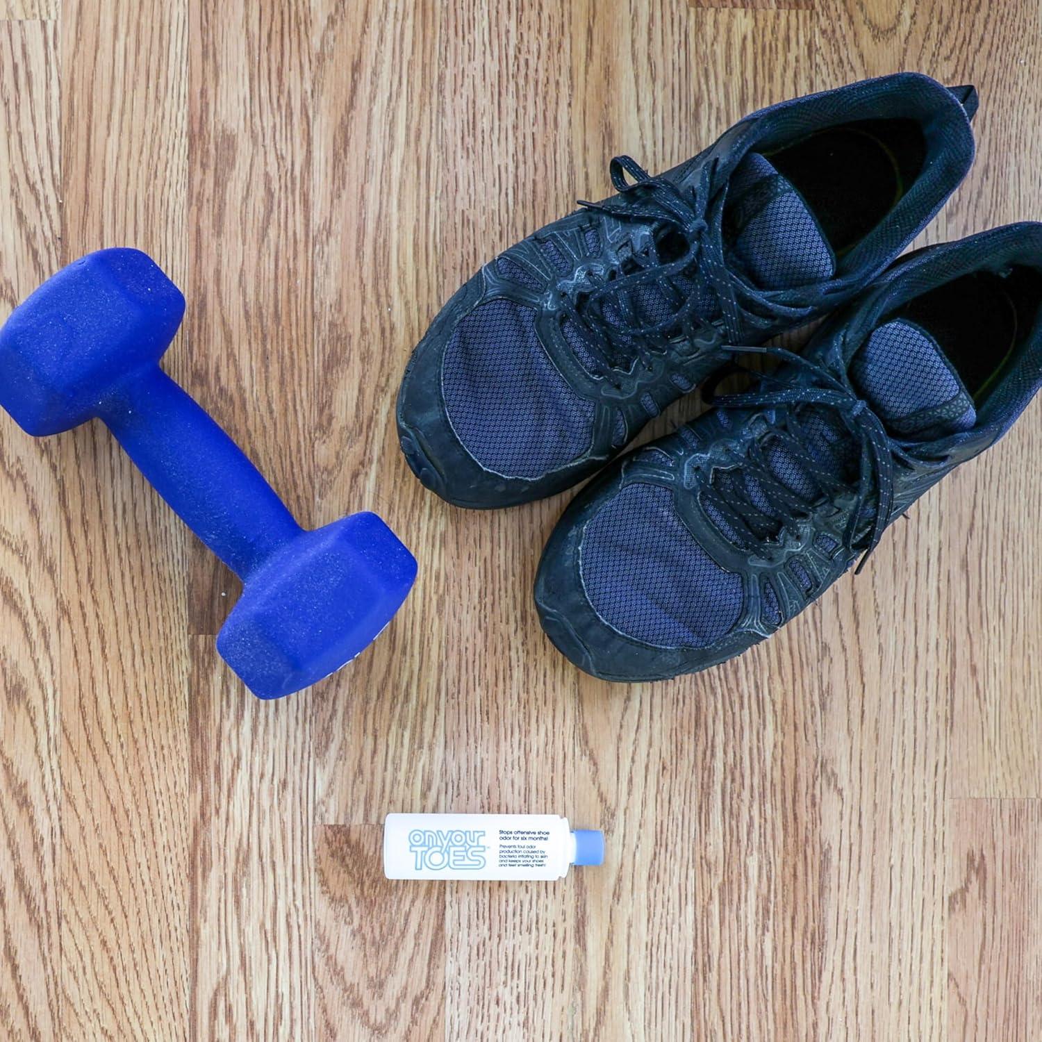 Polvo Desodorante para Pies On Your Toes 21g - Control Olores