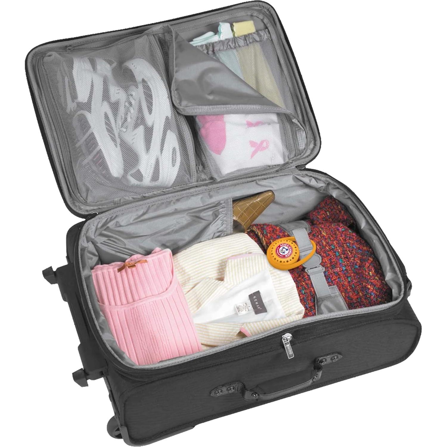 Desodorantes Arm & Hammer Odor Busterz Clip N Go - 4 Pzas