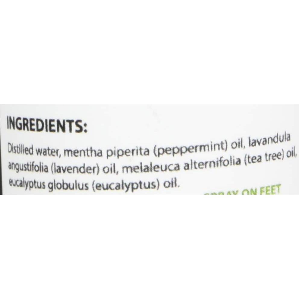 Spray Desodorante para Zapatos y Pies Funky Feet 120ml