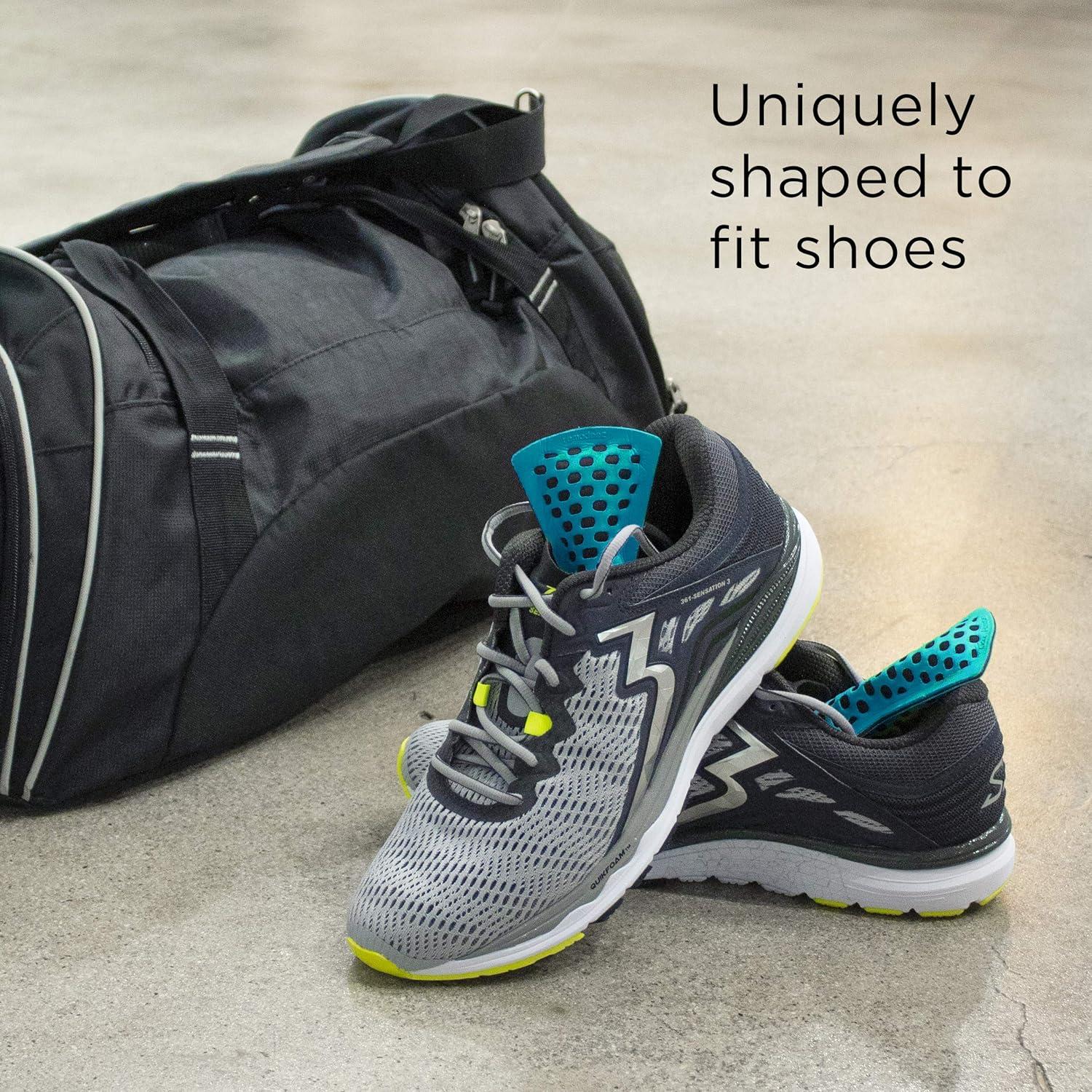 Desodorante de Zapatos Remodeez Carbón Activado Azul 1-Par