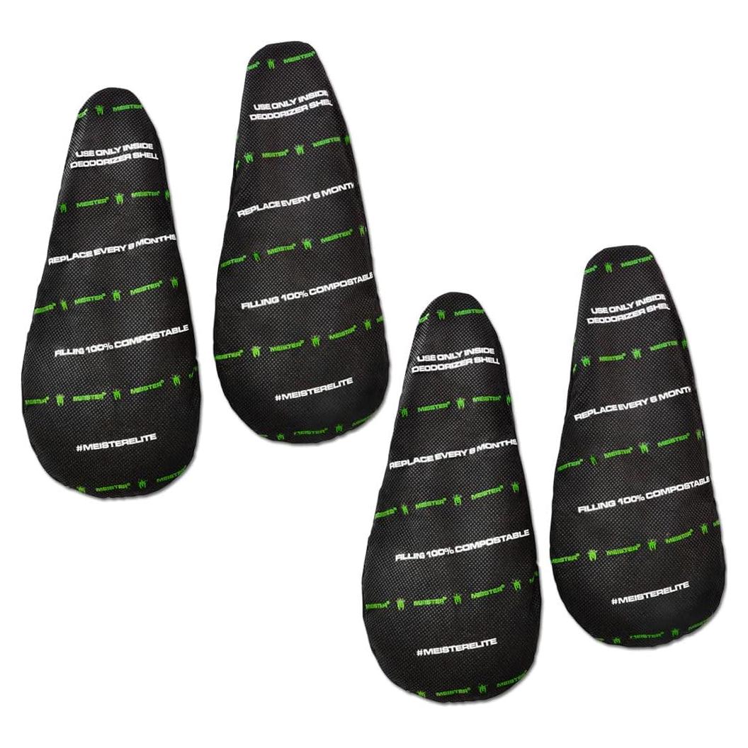 Recargas Desodorante Ecológico Meister para Zapatos y Guantes