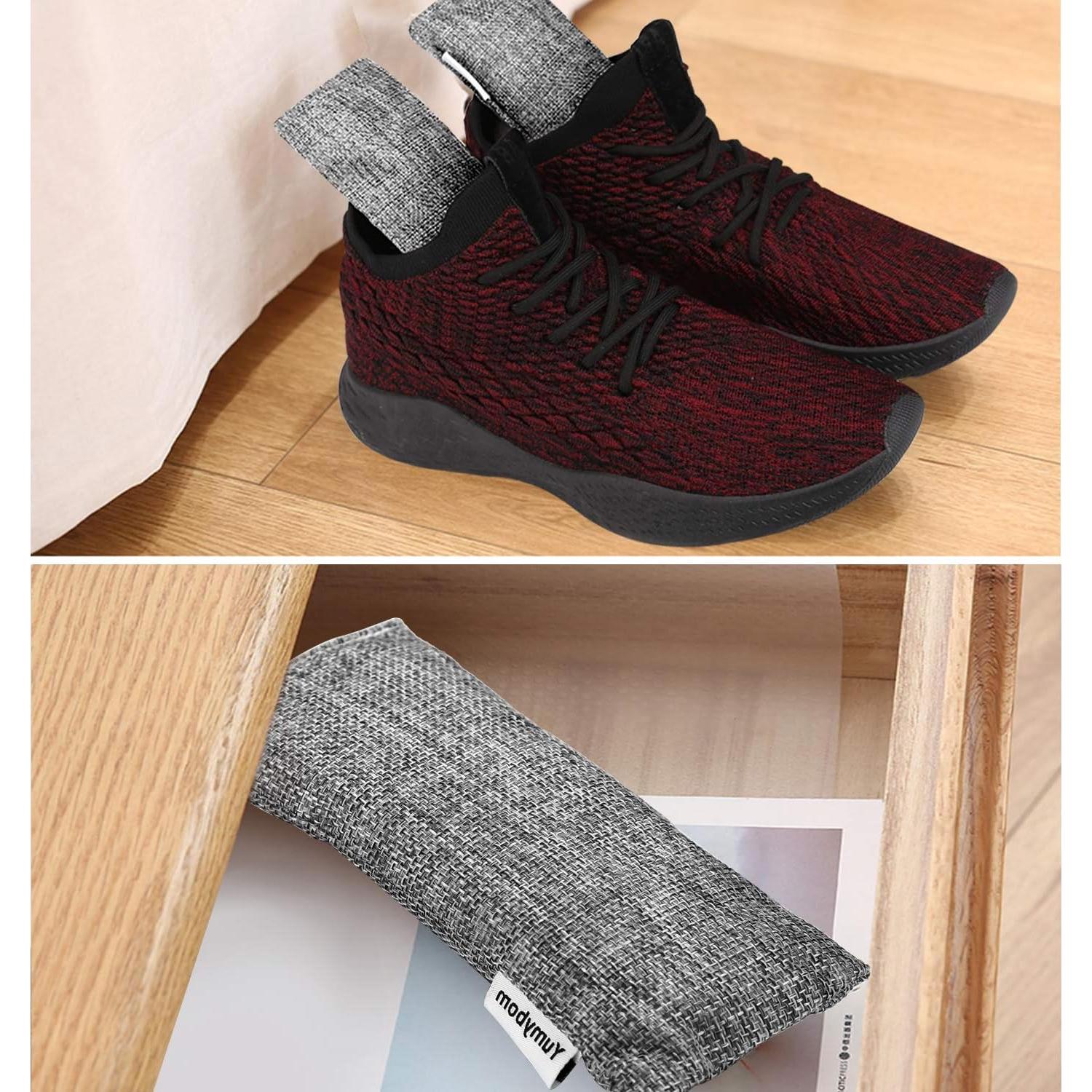 Bolsas de Carbón Activado Yumybom 4 Pack Purificadoras