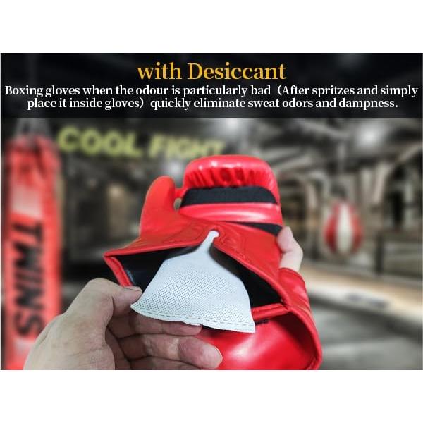 Desodorante Limpiador para Guantes de Boxeo Comeast 500ml