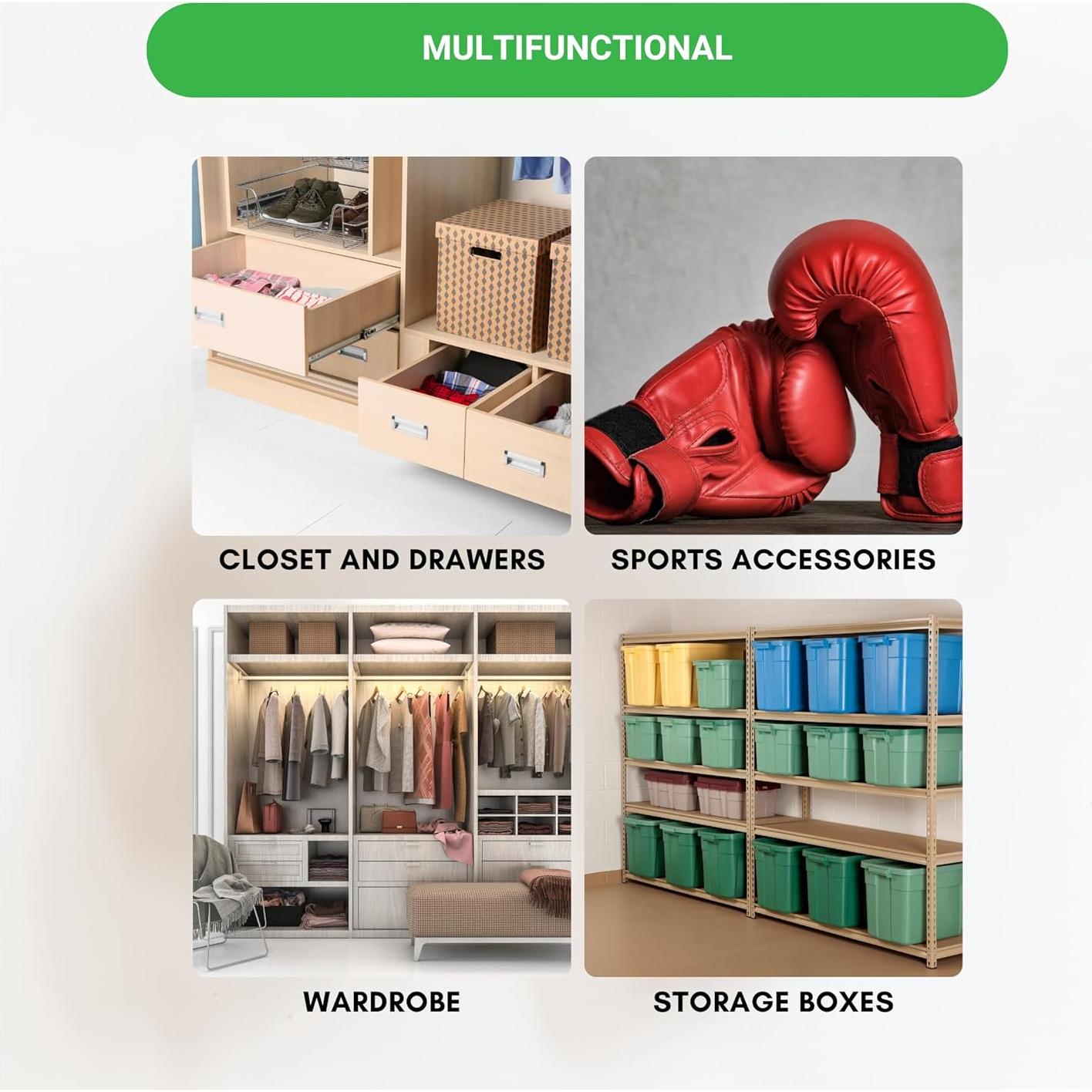 Desodorante para zapatos Carrotsoles 2 Pack Carbón Activado