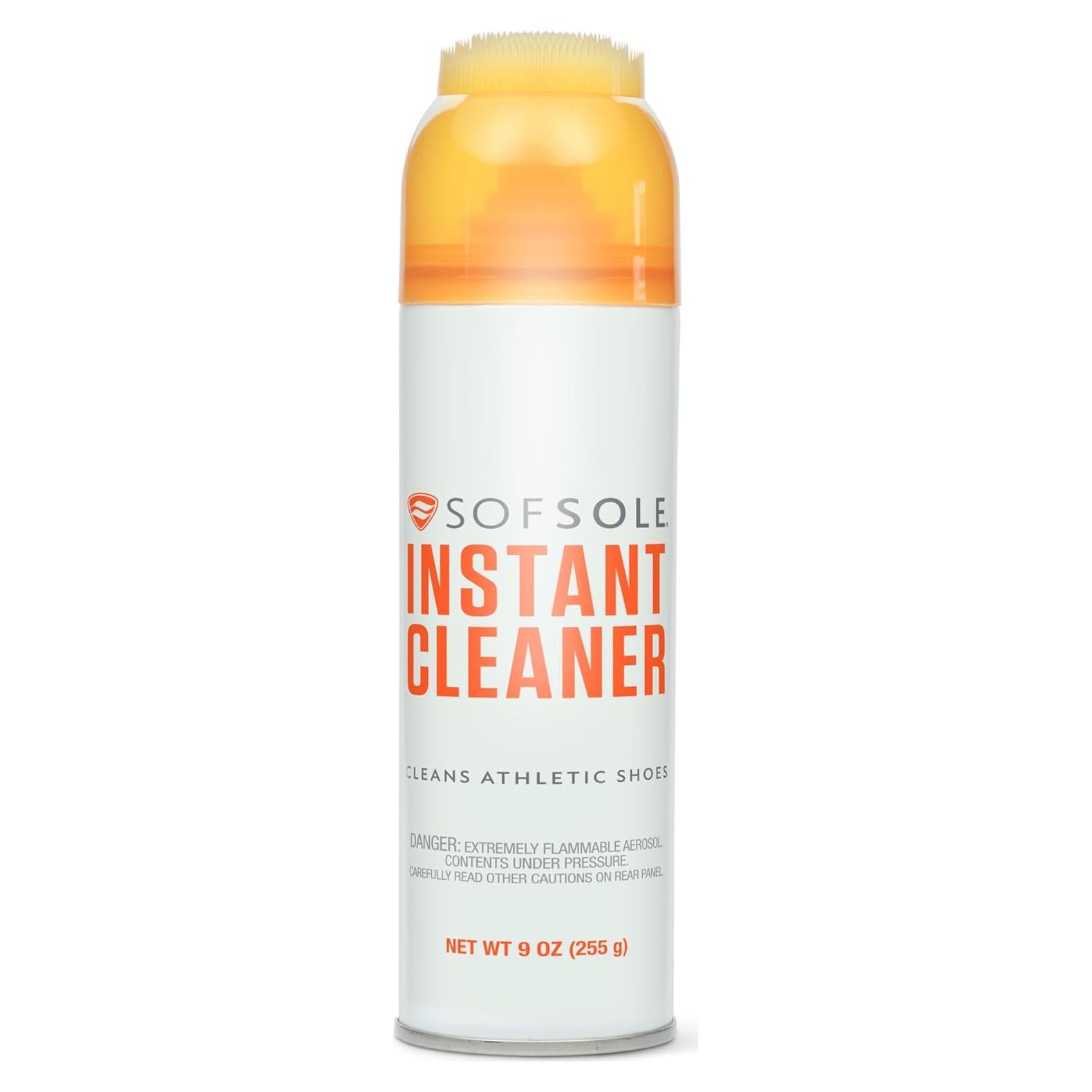 Limpiador Instantáneo Sof Sole 150 ml - Espuma Limpieza Profunda