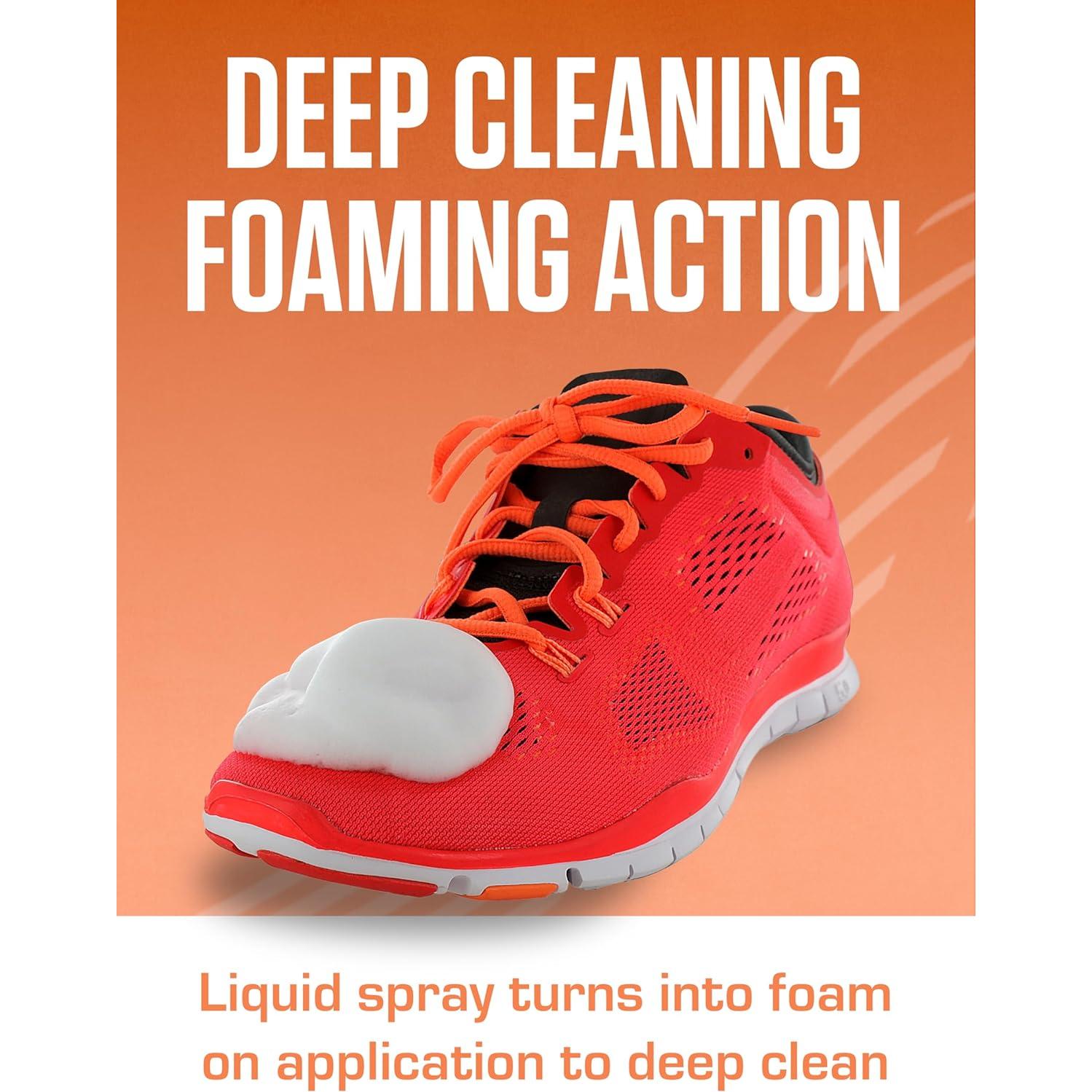 Limpiador Instantáneo Sof Sole 150 ml - Espuma Limpieza Profunda