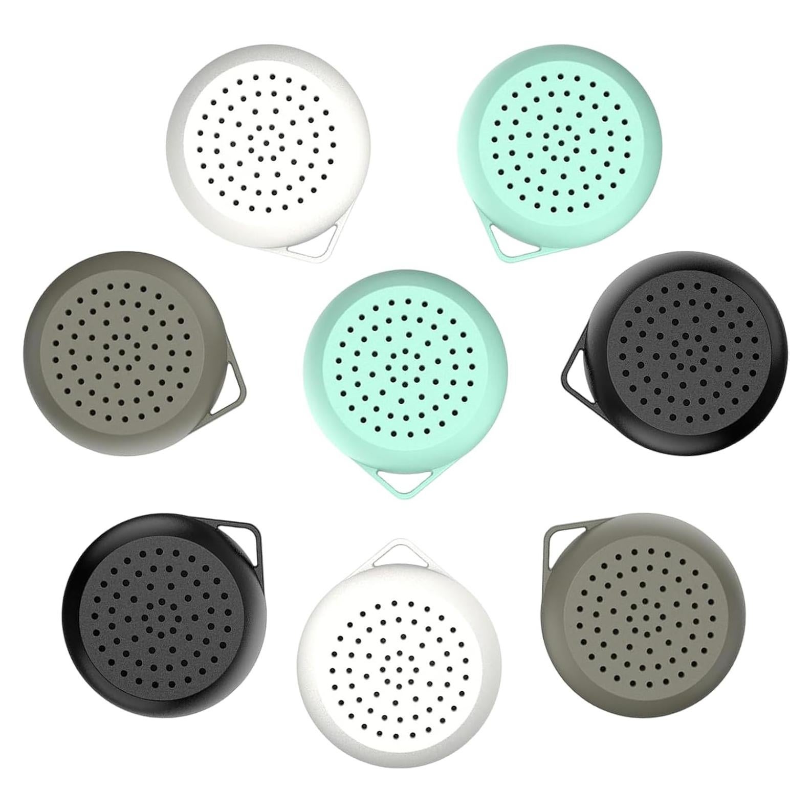 Desodorante de Nevera y Zapatos Alcalino QWS - 8 Piezas