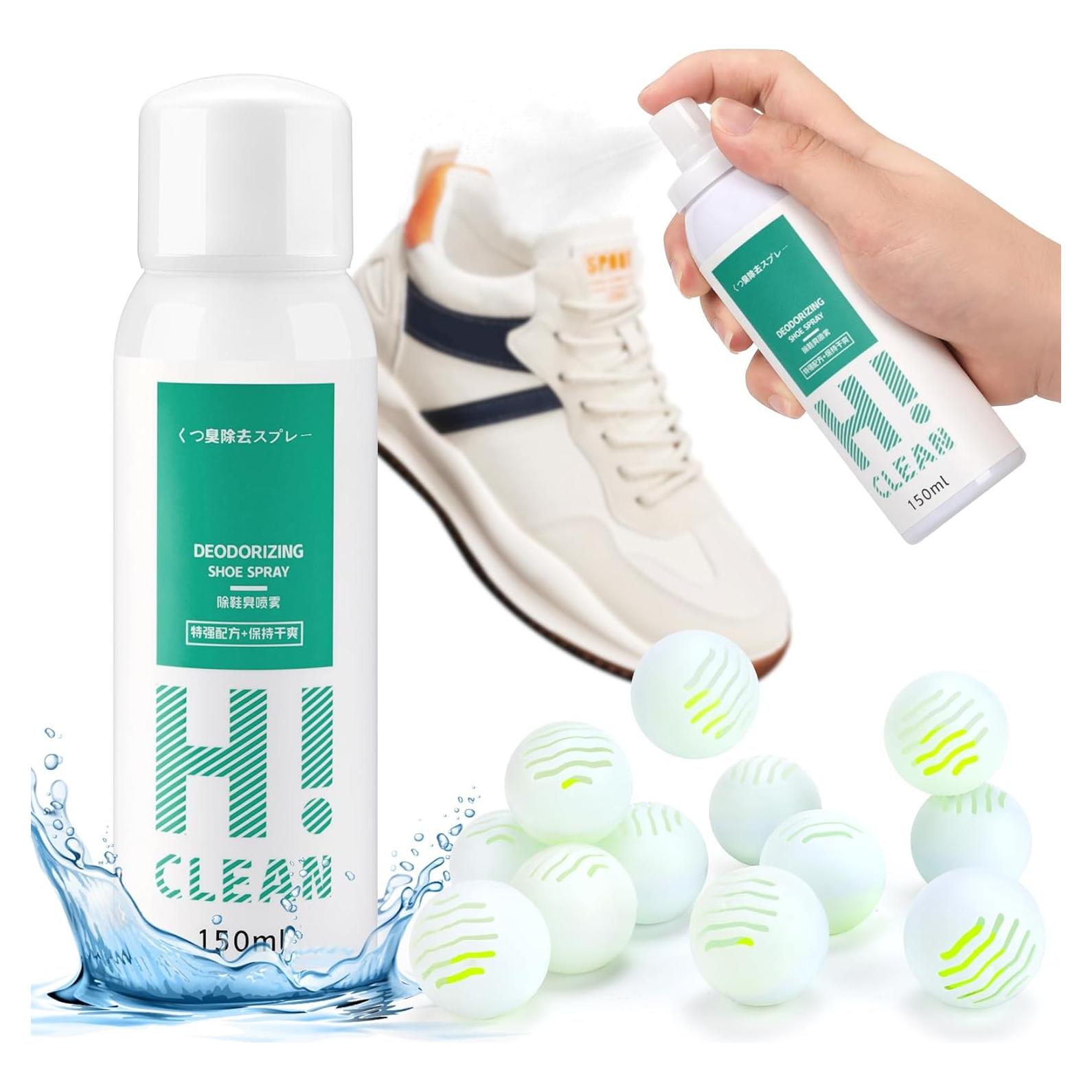 Desodorante para Calzado BOLL Spray 250ml Eliminador Olores