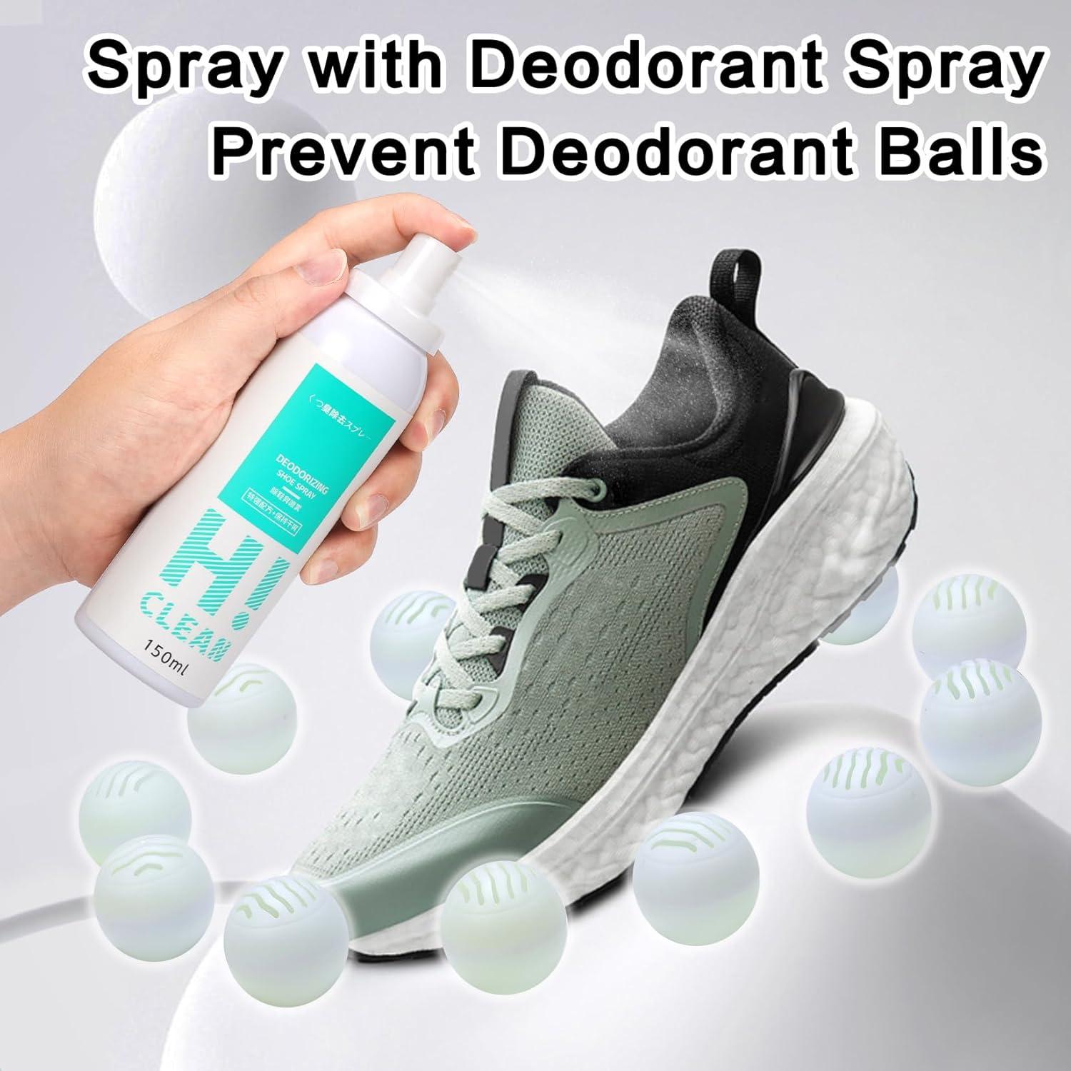 Desodorante para Calzado BOLL Spray 250ml Eliminador Olores