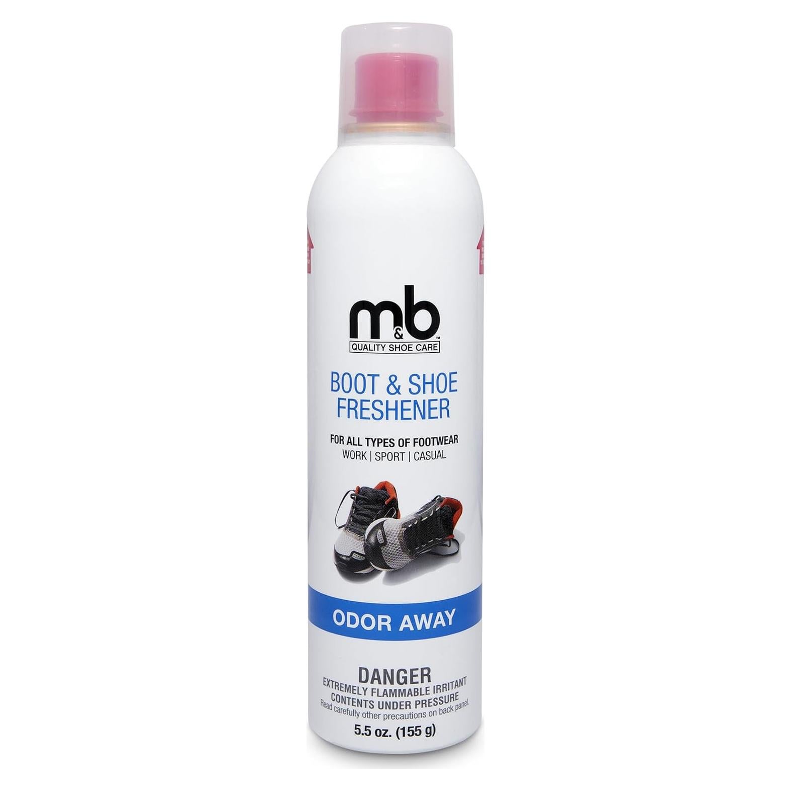 Ambientador para Zapatos Moneysworth & Best 155g Spray