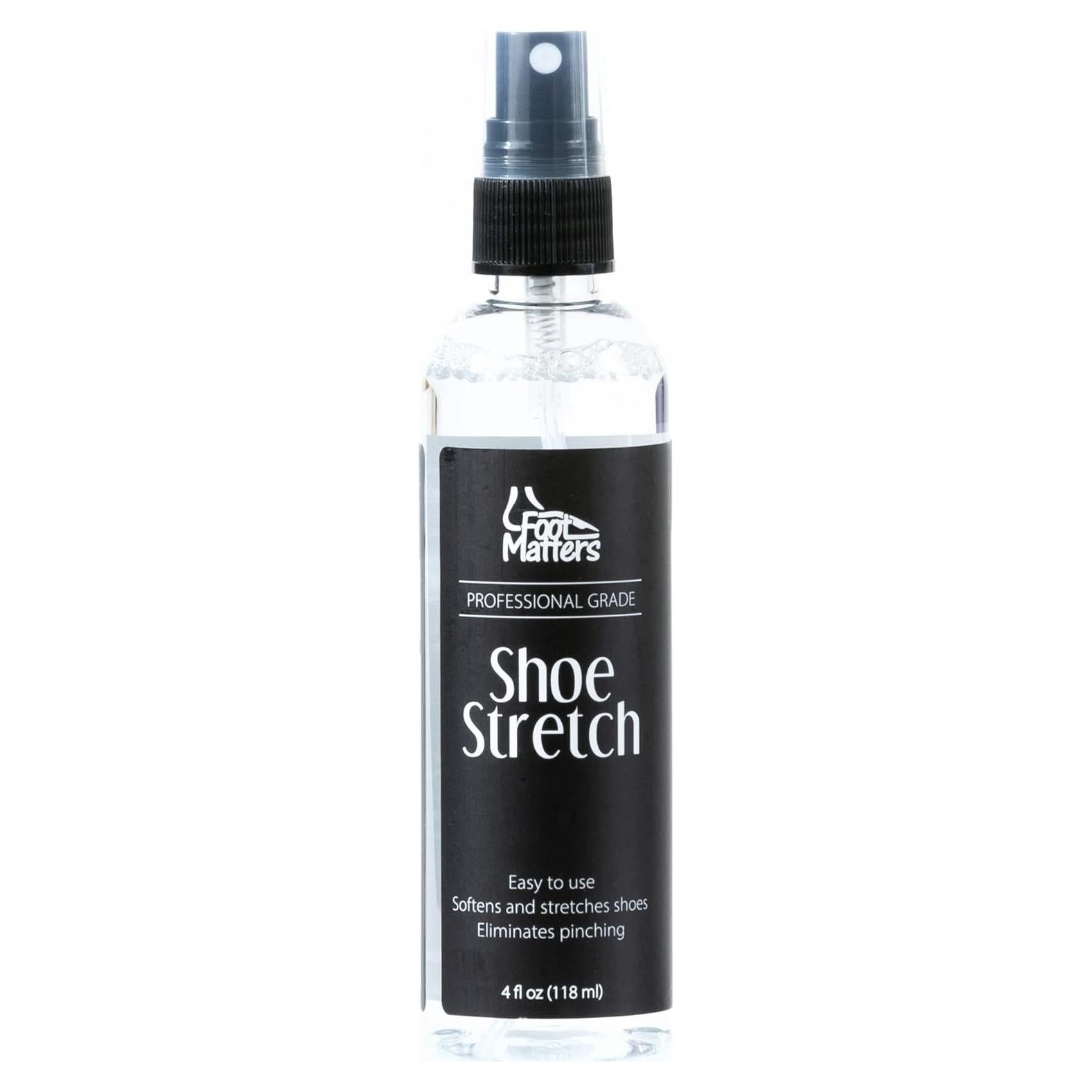Spray Estirador de Zapatos FootMatters 118 ml - Suavizante